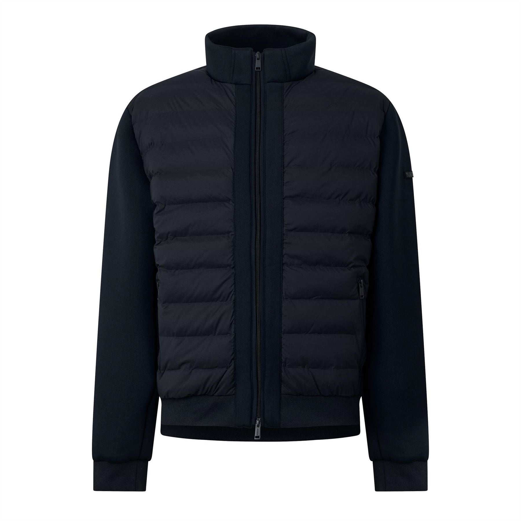 Guess Zavier Padded Sleeveless Gilet