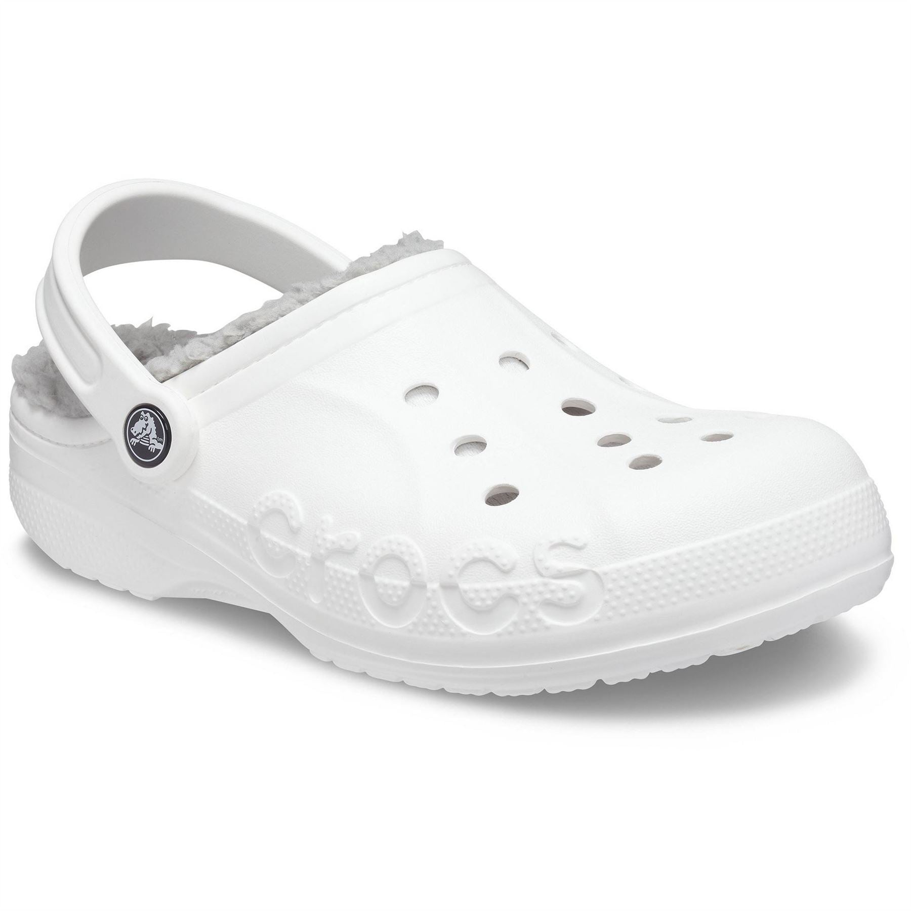 Crocs Womens Lined Clog