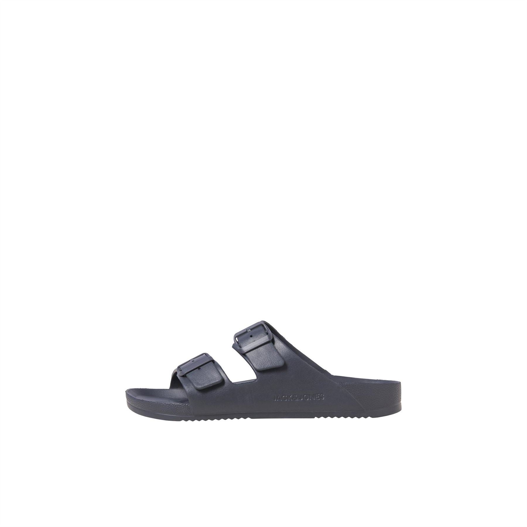 Jack and Jones Pisa Moulded Open Toe Flat Heel Slides