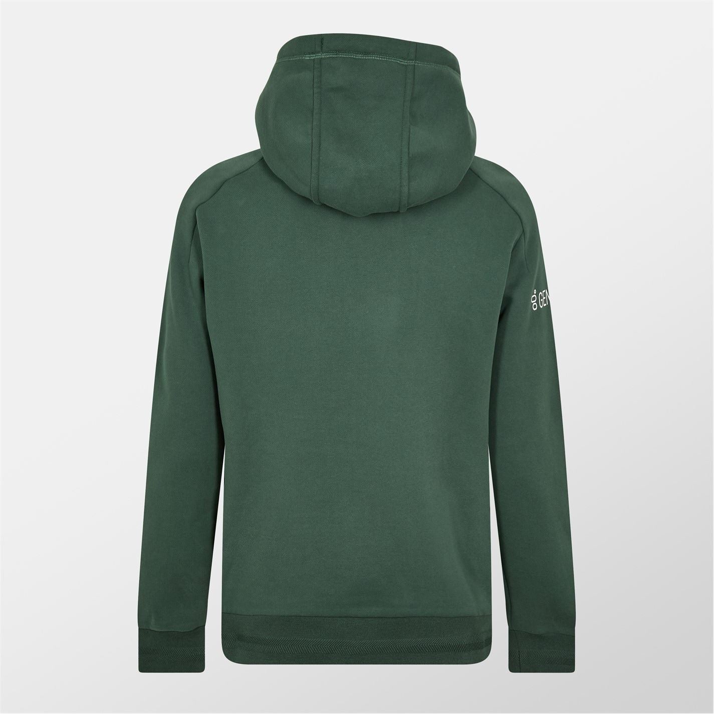 Macron Connacht Rugby Travel Hoodie Adults