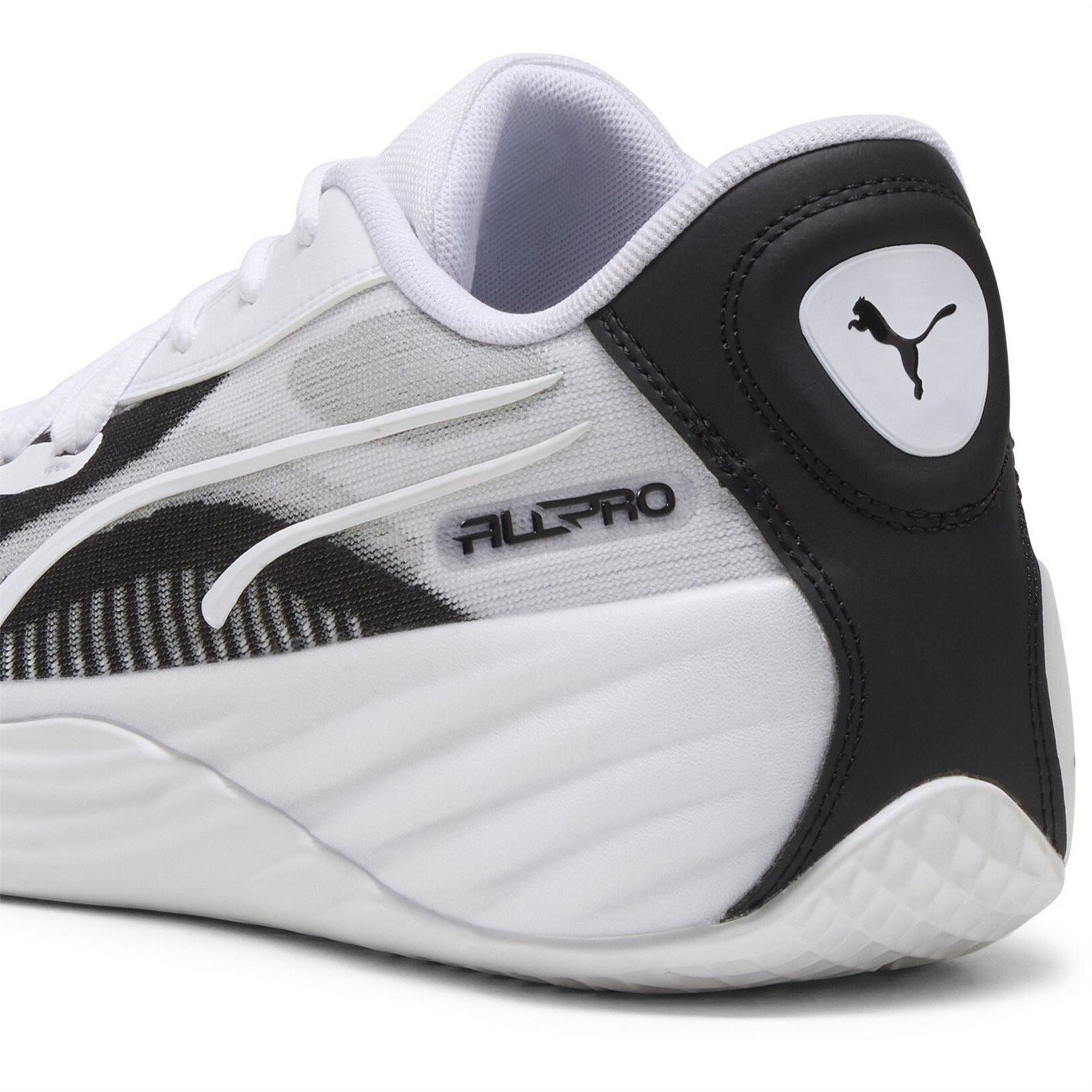 Puma All Pro Nitro Team Basketball Trainers