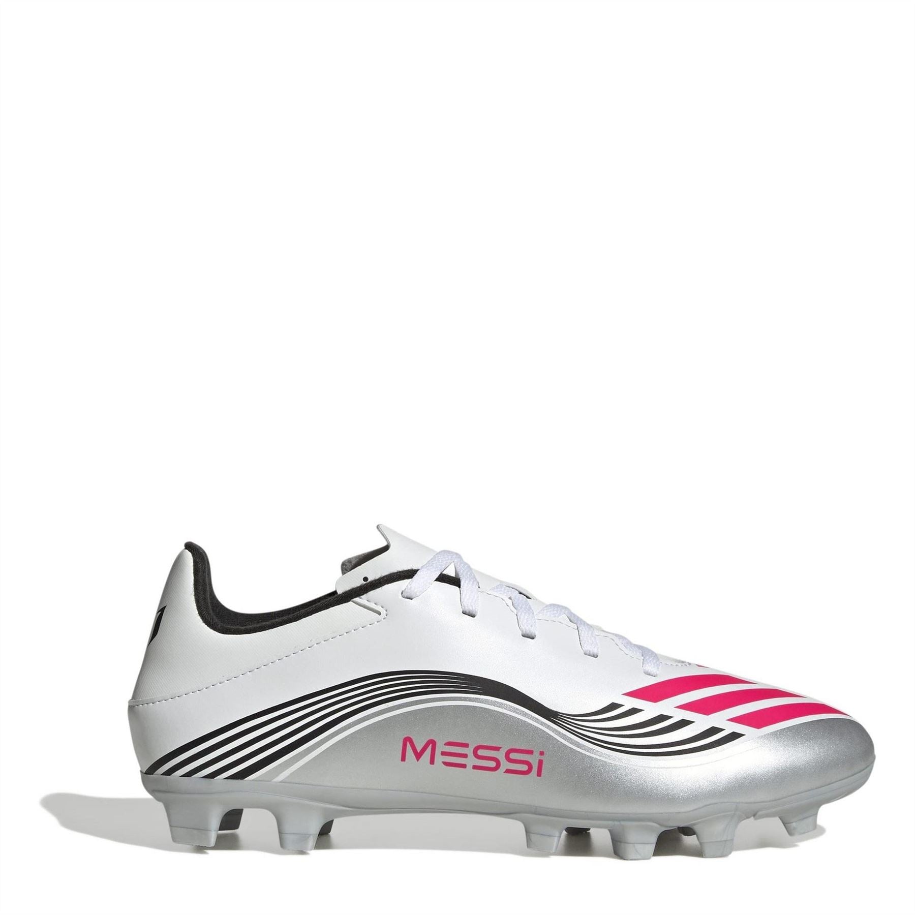 adidas F50 Messi Club Adults Firm Ground Football Boots