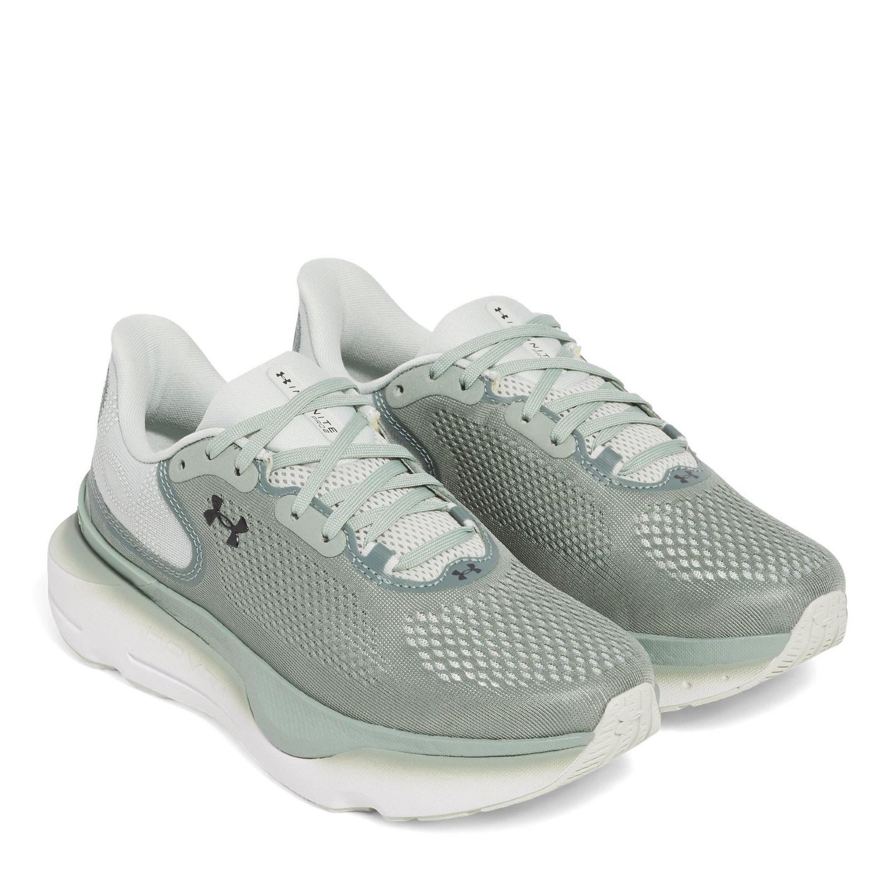 Under Armour Infinite Pro 2 Lace-Up Platform Sneakers