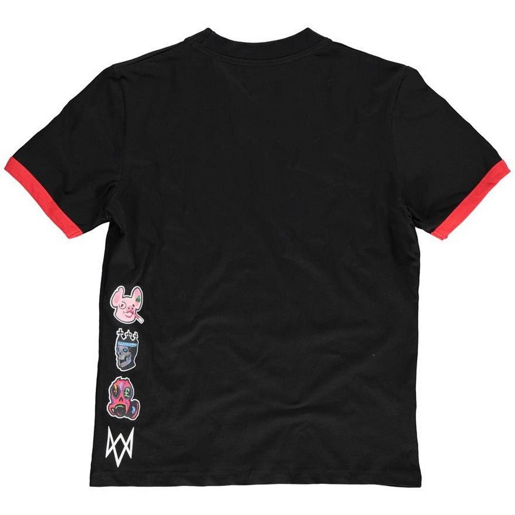 Difuzed Watch Dogs Legion T-Shirt