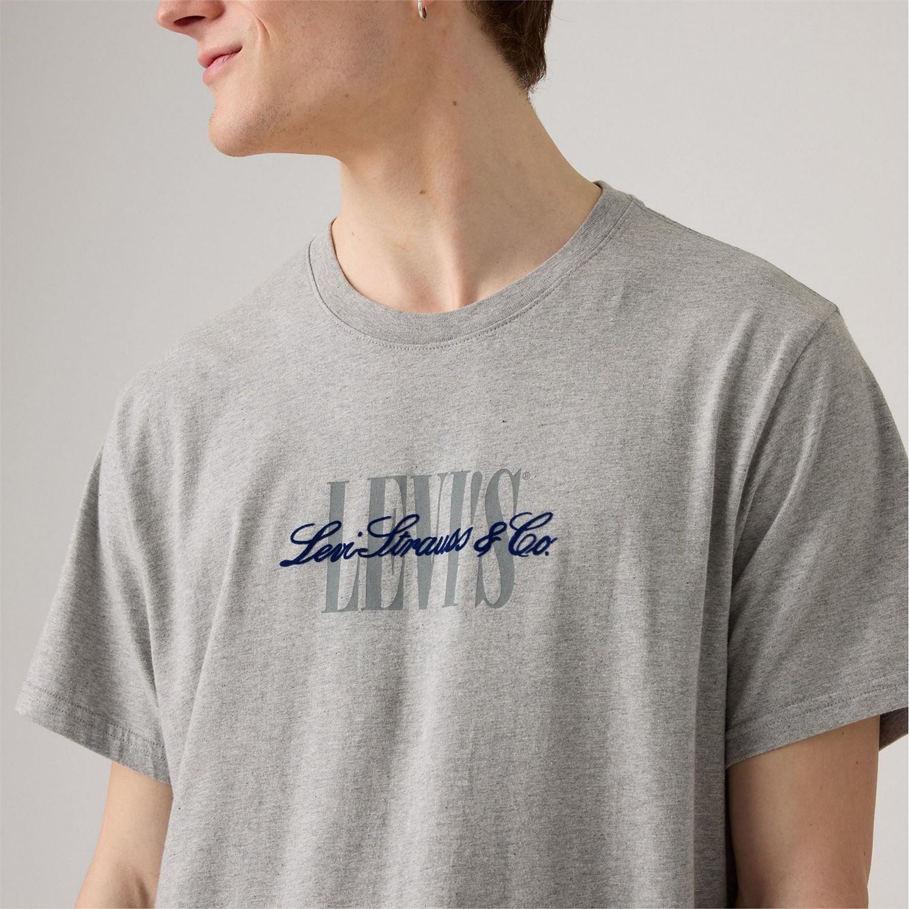 Levis Relaxed Fit T