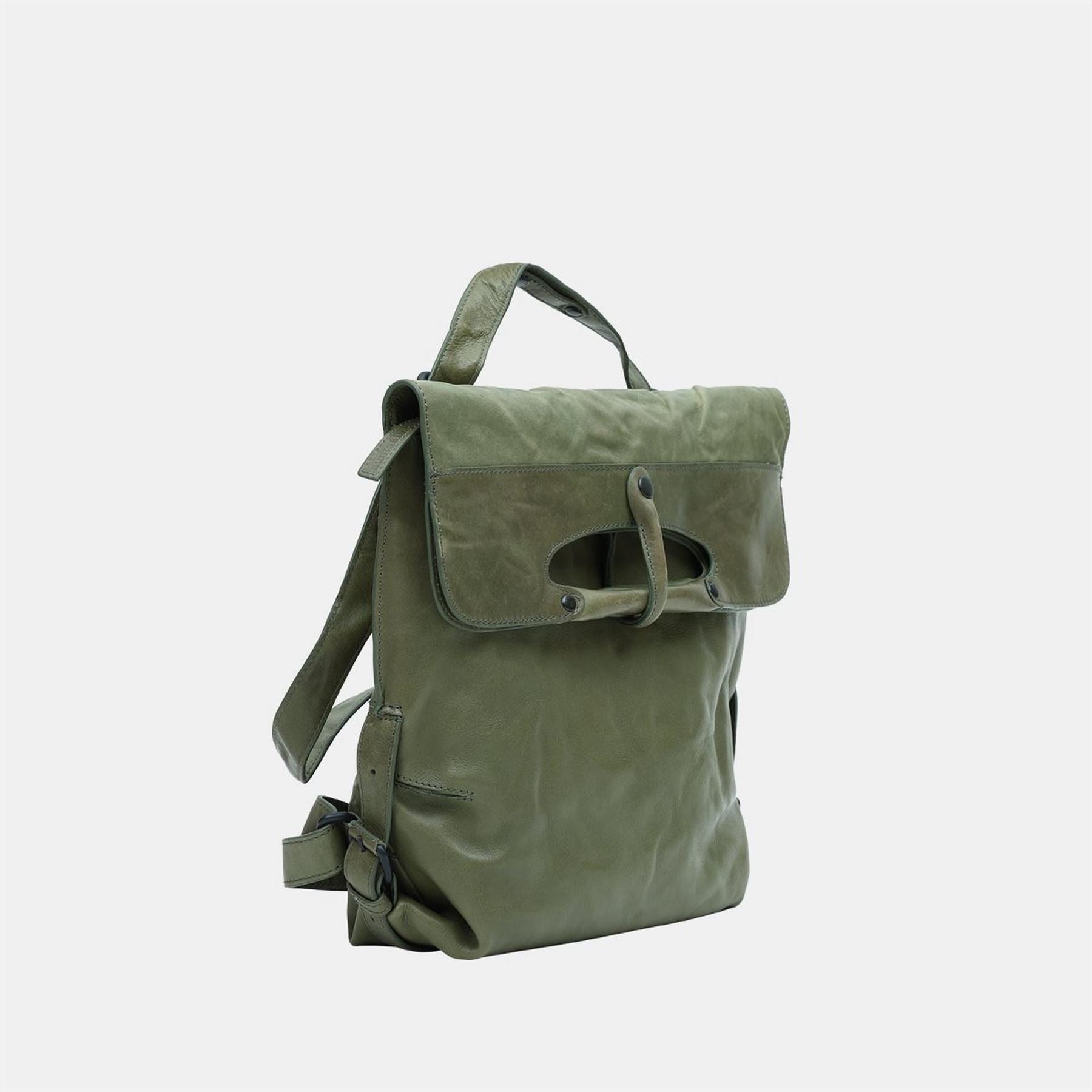 Aunts and Uncles Mrs. Mince Pie Top Handle Utility Backpack