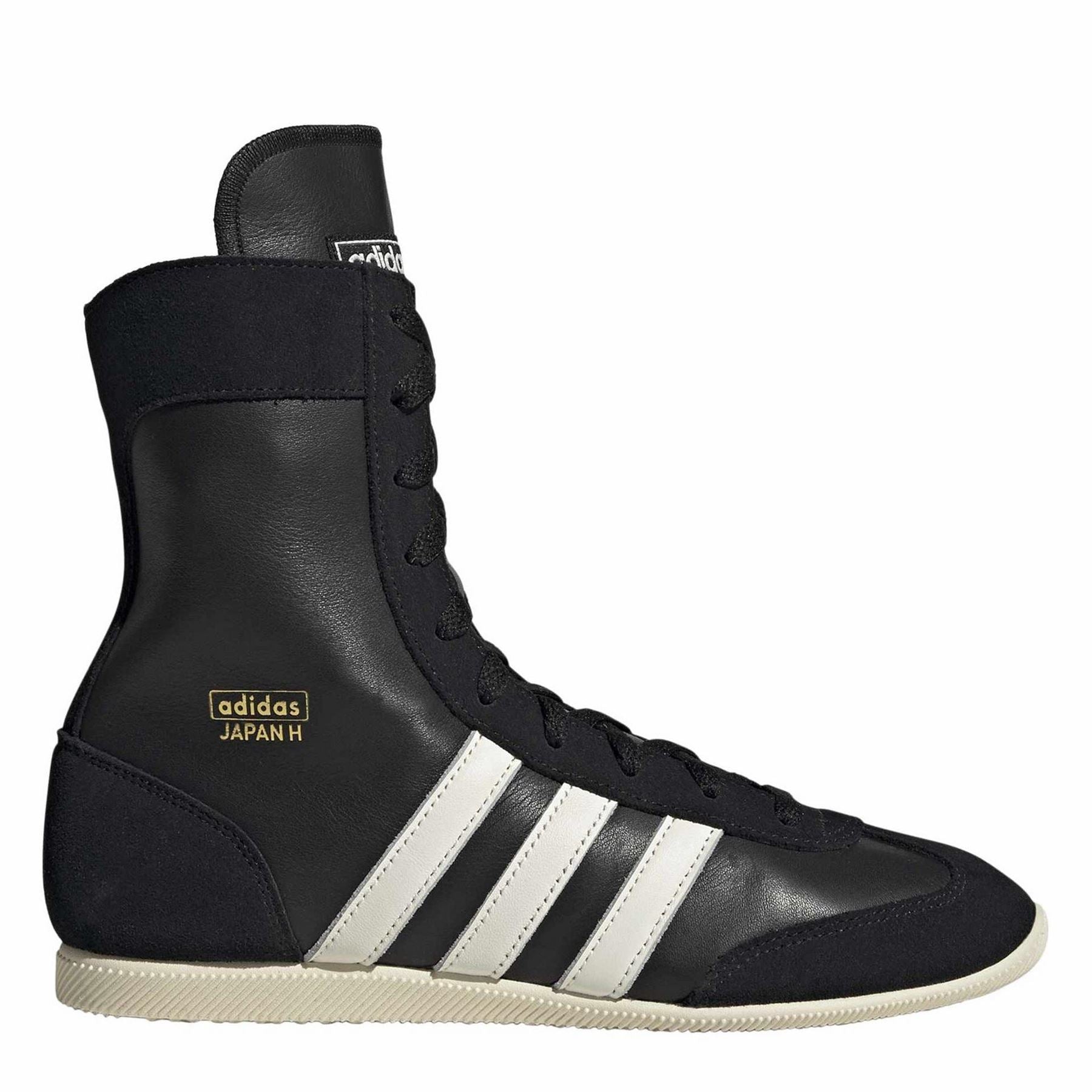 adidas Japan Leather Low Top Trainers