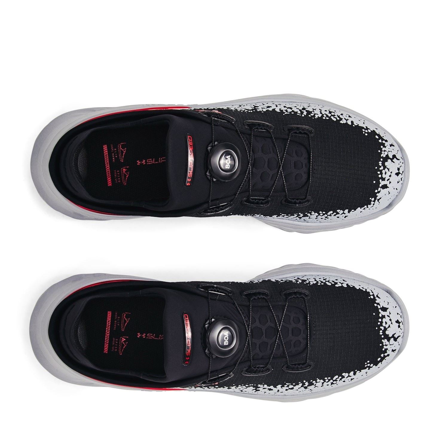 Under Armour Slip Speed Graphic Print Sneakers