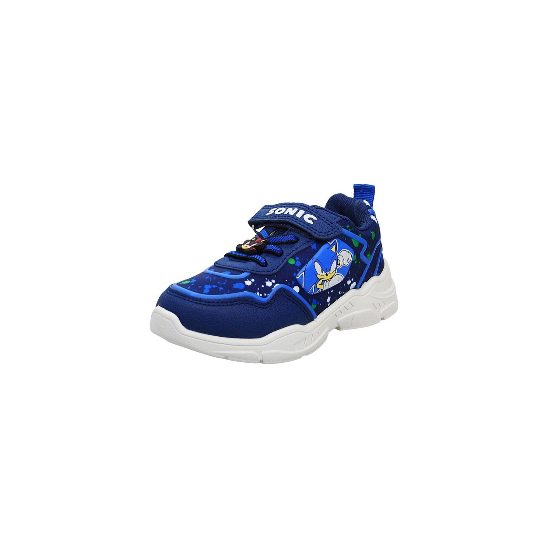Sonic Kids Low Top Trainers