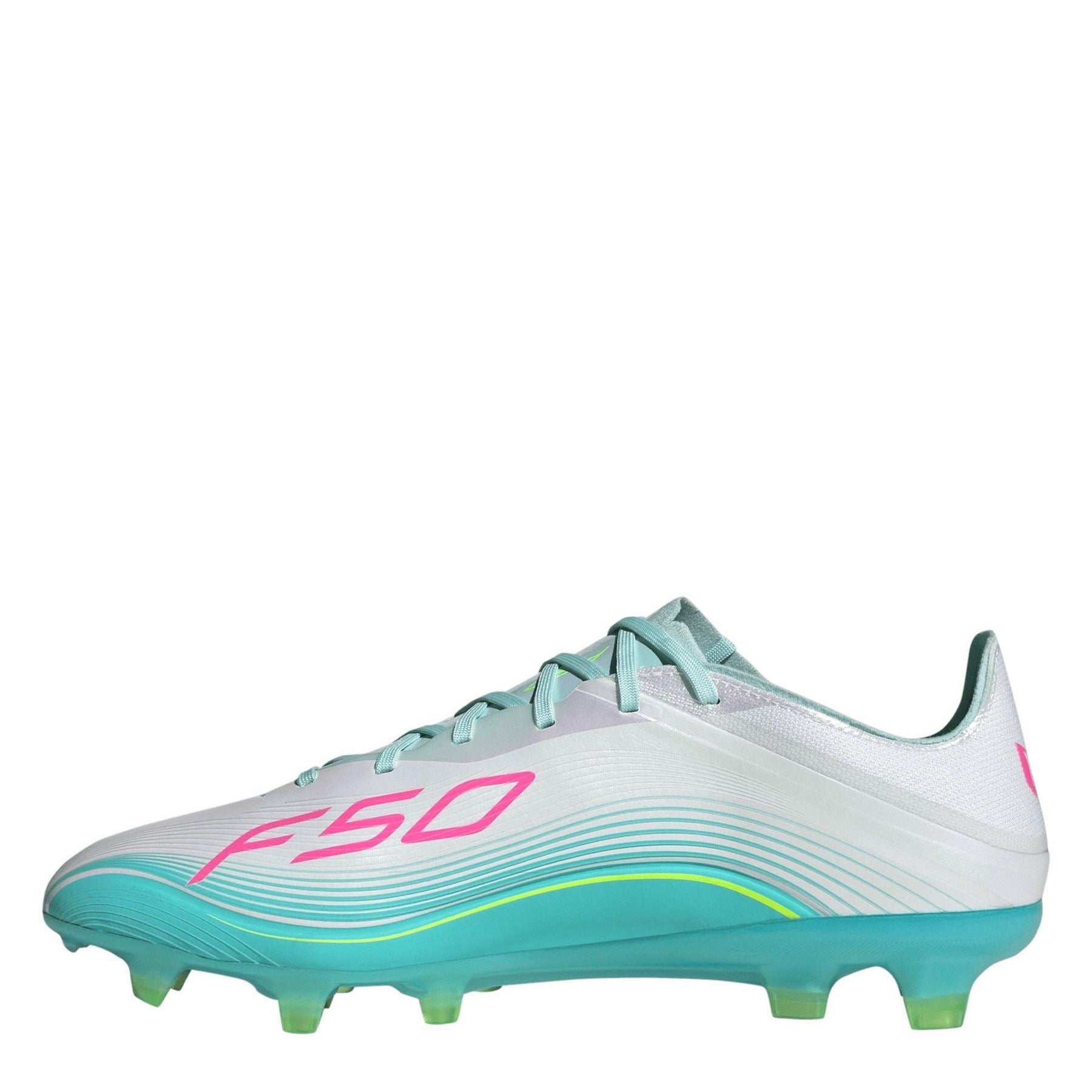 adidas F50 Pro Adults Firm Ground Football Boots
