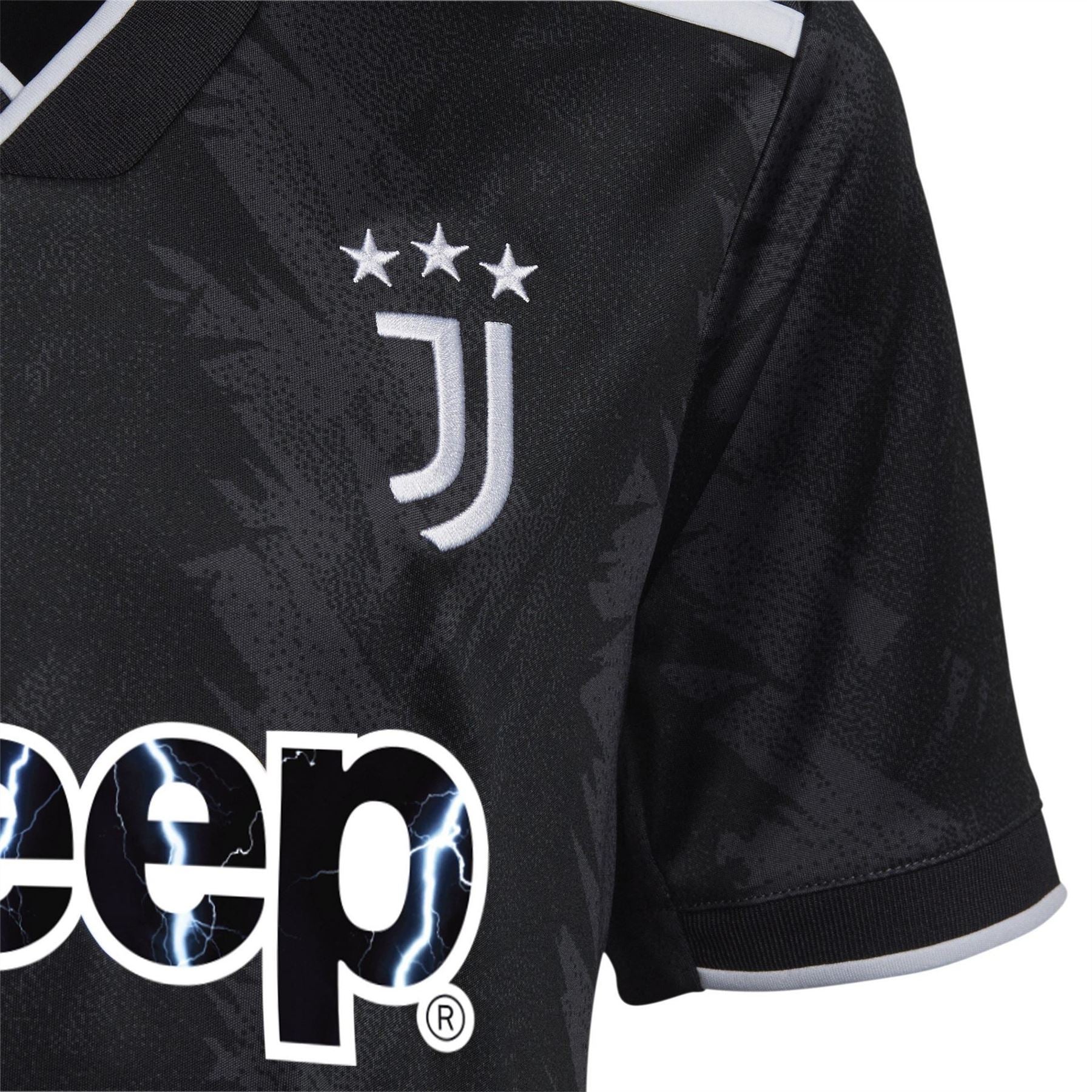 adidas Juventus Away Shirt 2022 2023 Juniors Boys