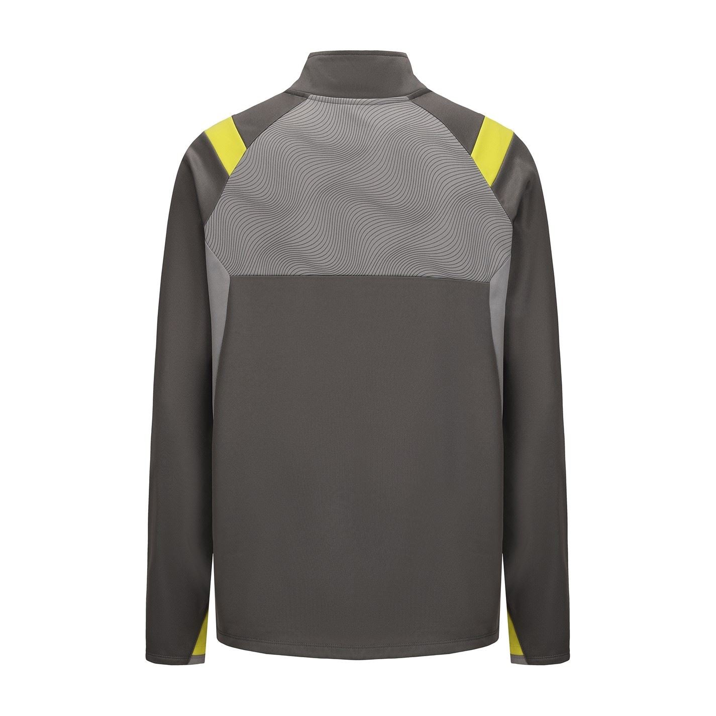 Sondico Mens Blaze Quarter Zip Football Drill Top