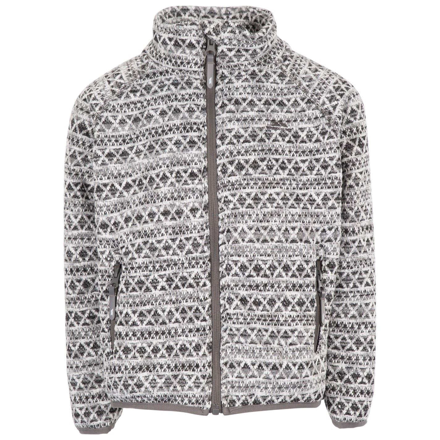 Trespass Kids Full Zip Fleece