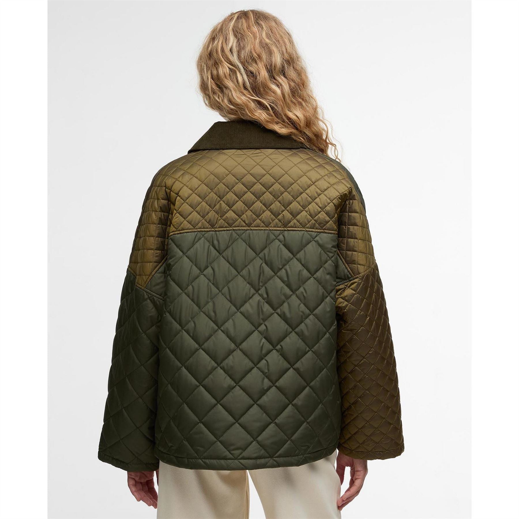 Barbour Danby Quilted Jacket