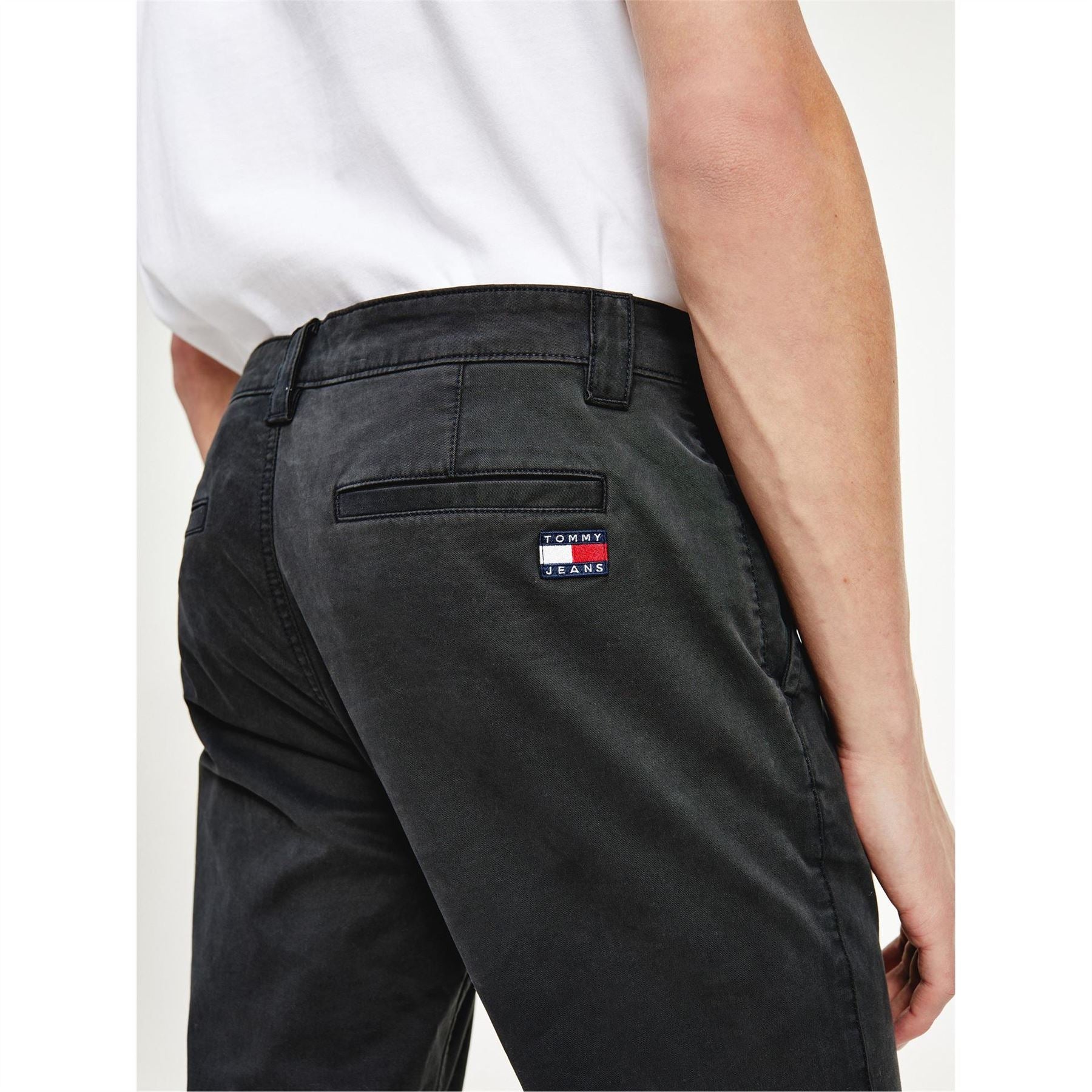 Tommy Jeans Fit Scanton Chinos