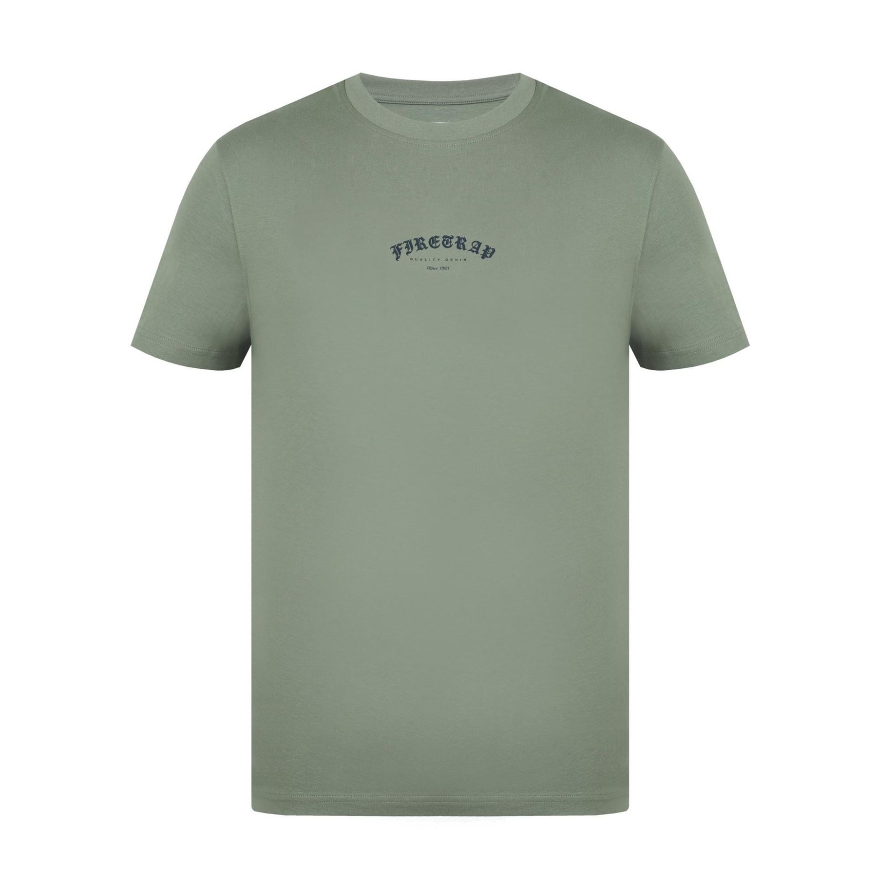 Firetrap Mens Trek T-Shirt