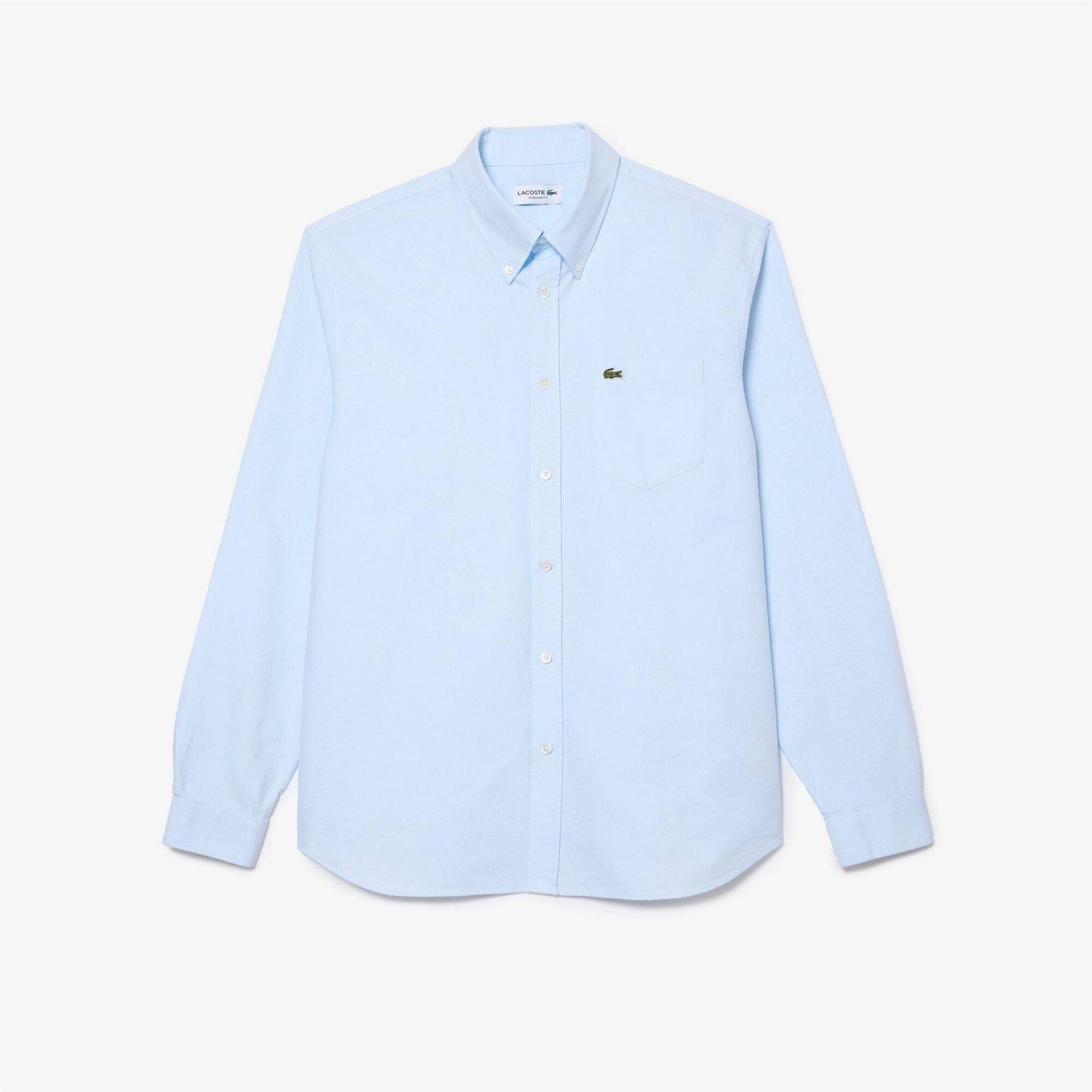 Lacoste Button Down Oxford Shirt