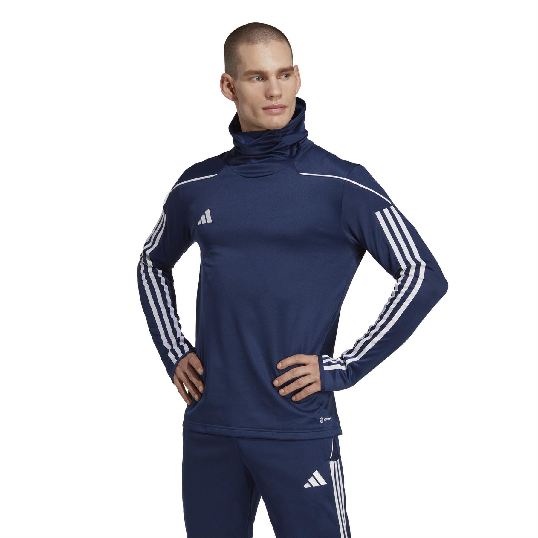adidas Tiro 23l Warm International Licensed Tracksuit Top