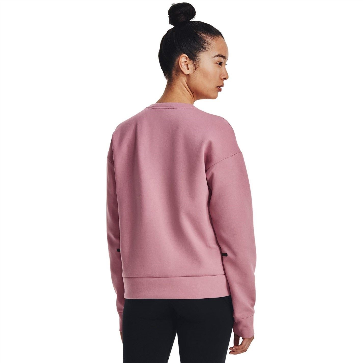 Under Armour Crew Neck Regular Fit Sweatshirt