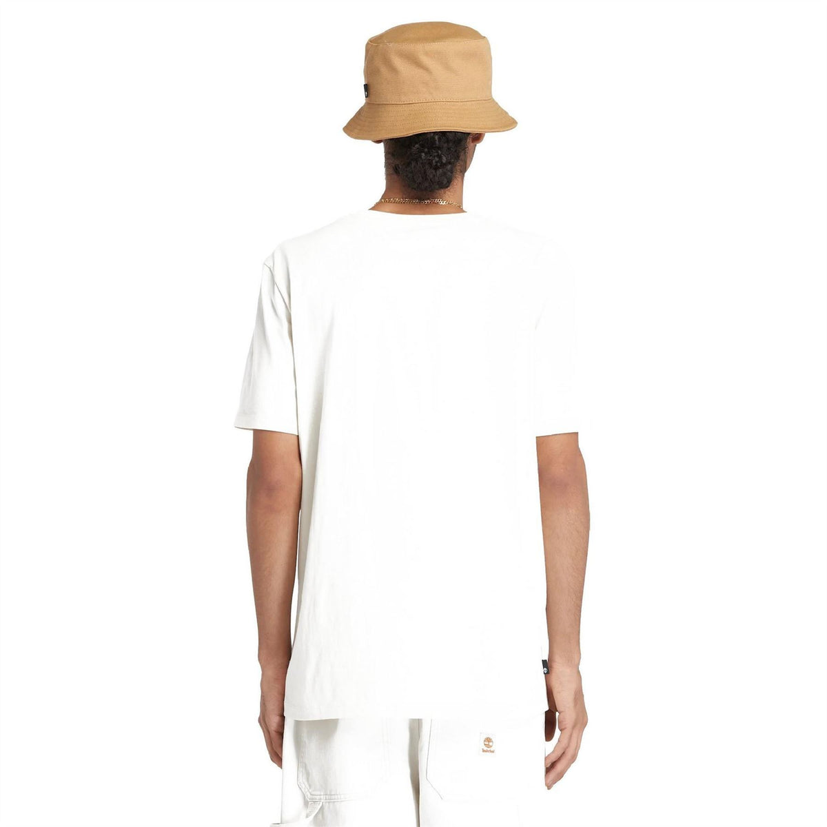 Timberland Kennebec River Linear Logo Short sl