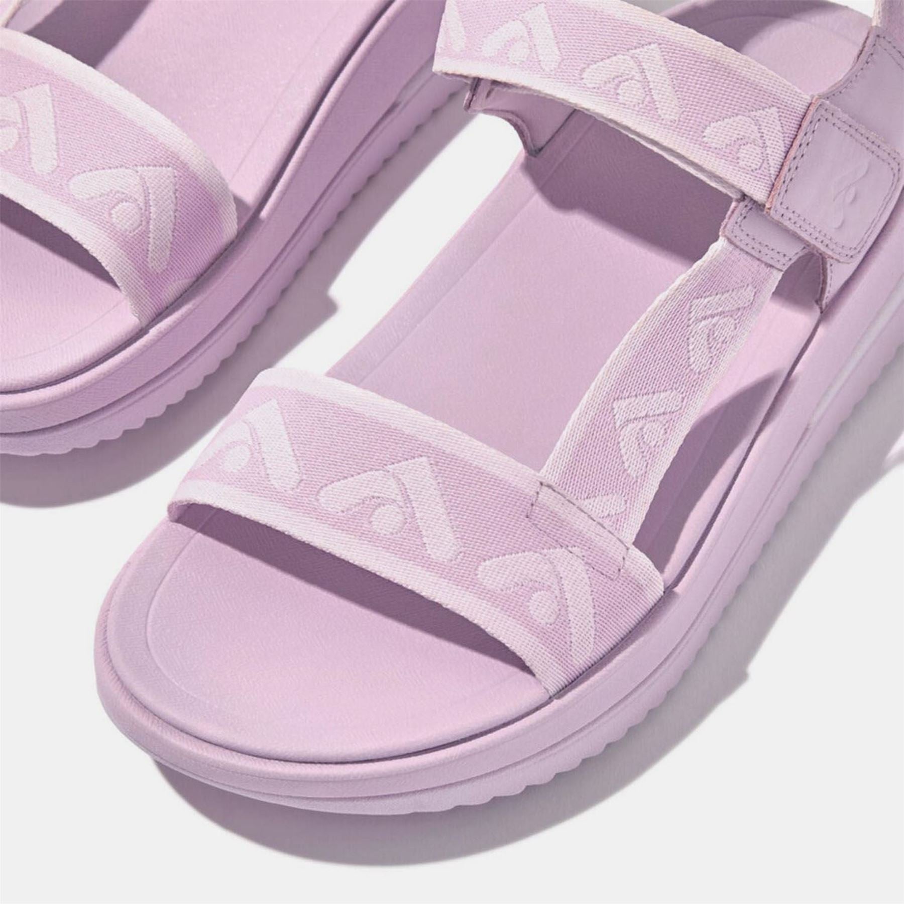 FitFlop Webbing Back Strap Sandals