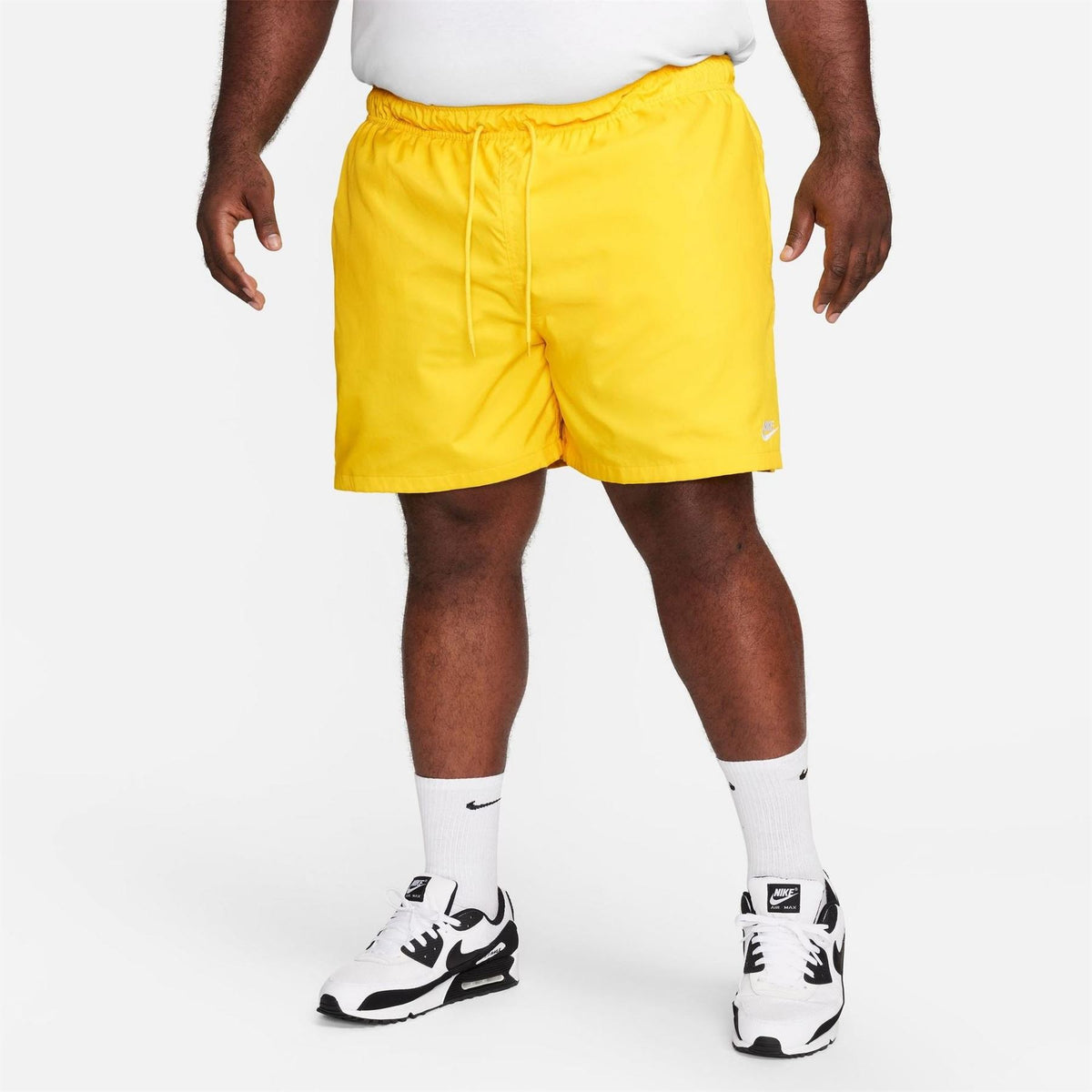 Nike Club Flow Woven Tracksuit Shorts