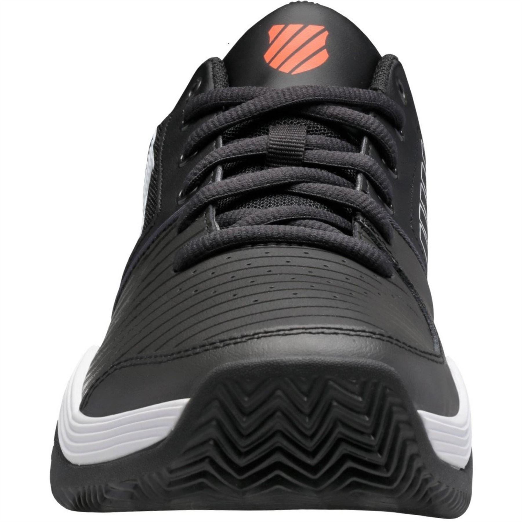 K-Swiss Court Express HB Clay Court Lace Up Tennis Shoes