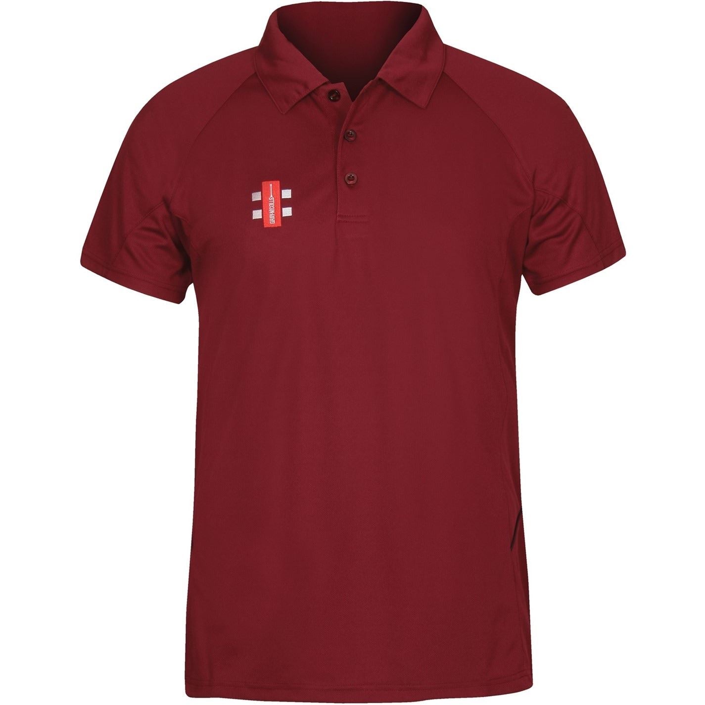 Gray Nicolls Matrix Athletic Regular Fit Shirt