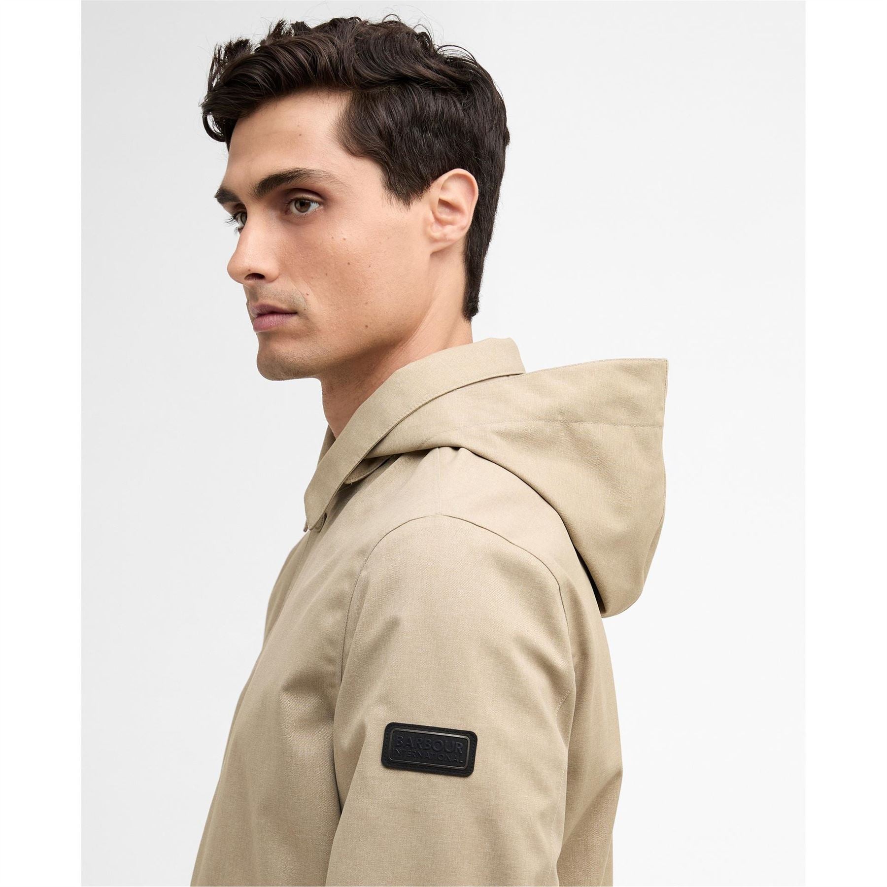 Barbour International Elmford Waterproof Jacket
