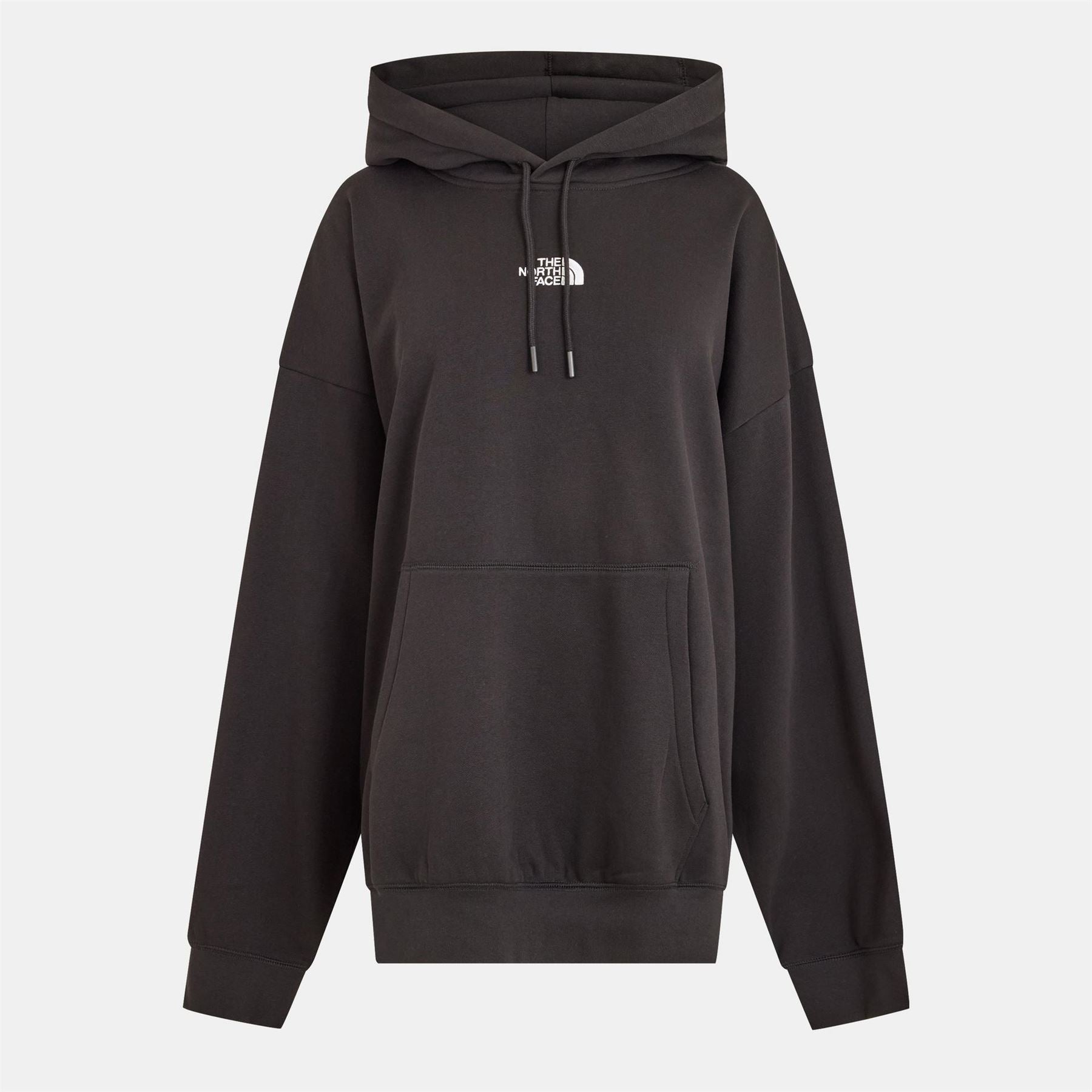 The North Face Essential Oversize Long Sleeve Hoodie Sweatshirt