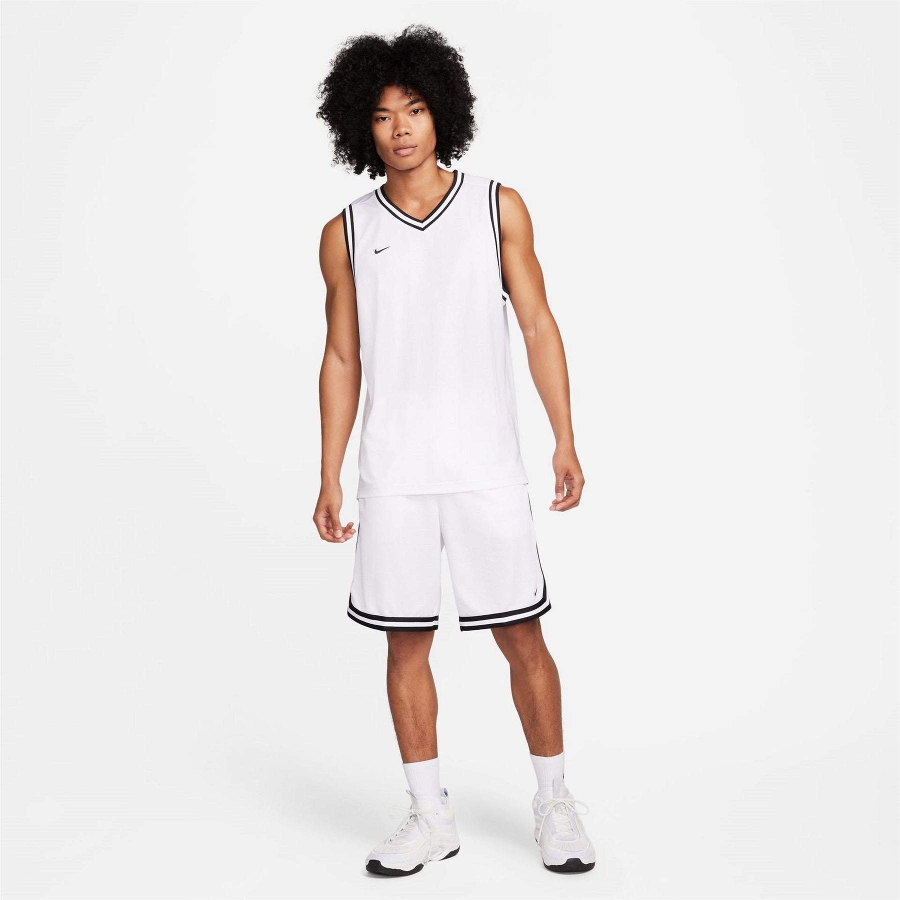 Nike Mens Dna Dri Fit Basketball Jersey