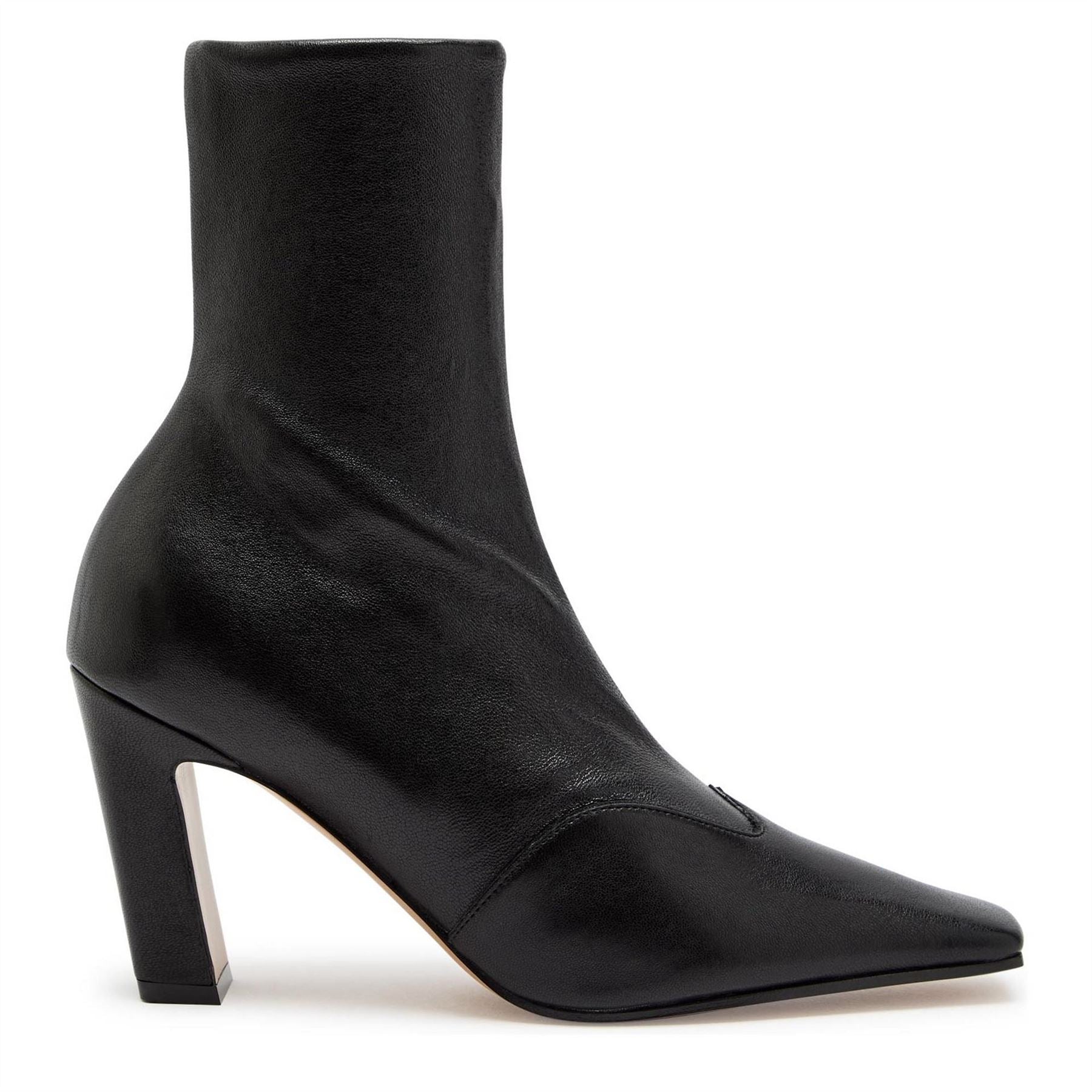 Khaite Ankle Stretch Boot 85