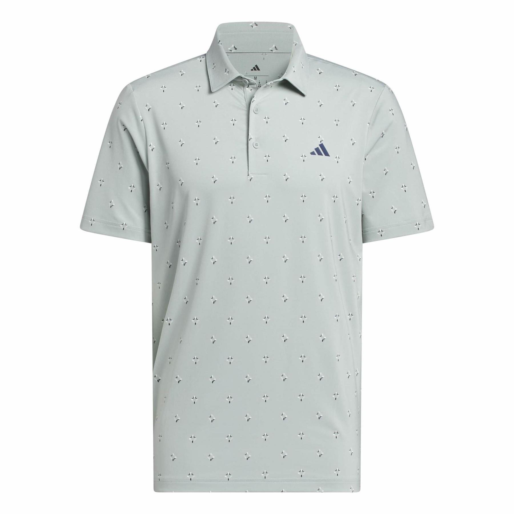 adidas Short Sleeve Performance Polo Shirt