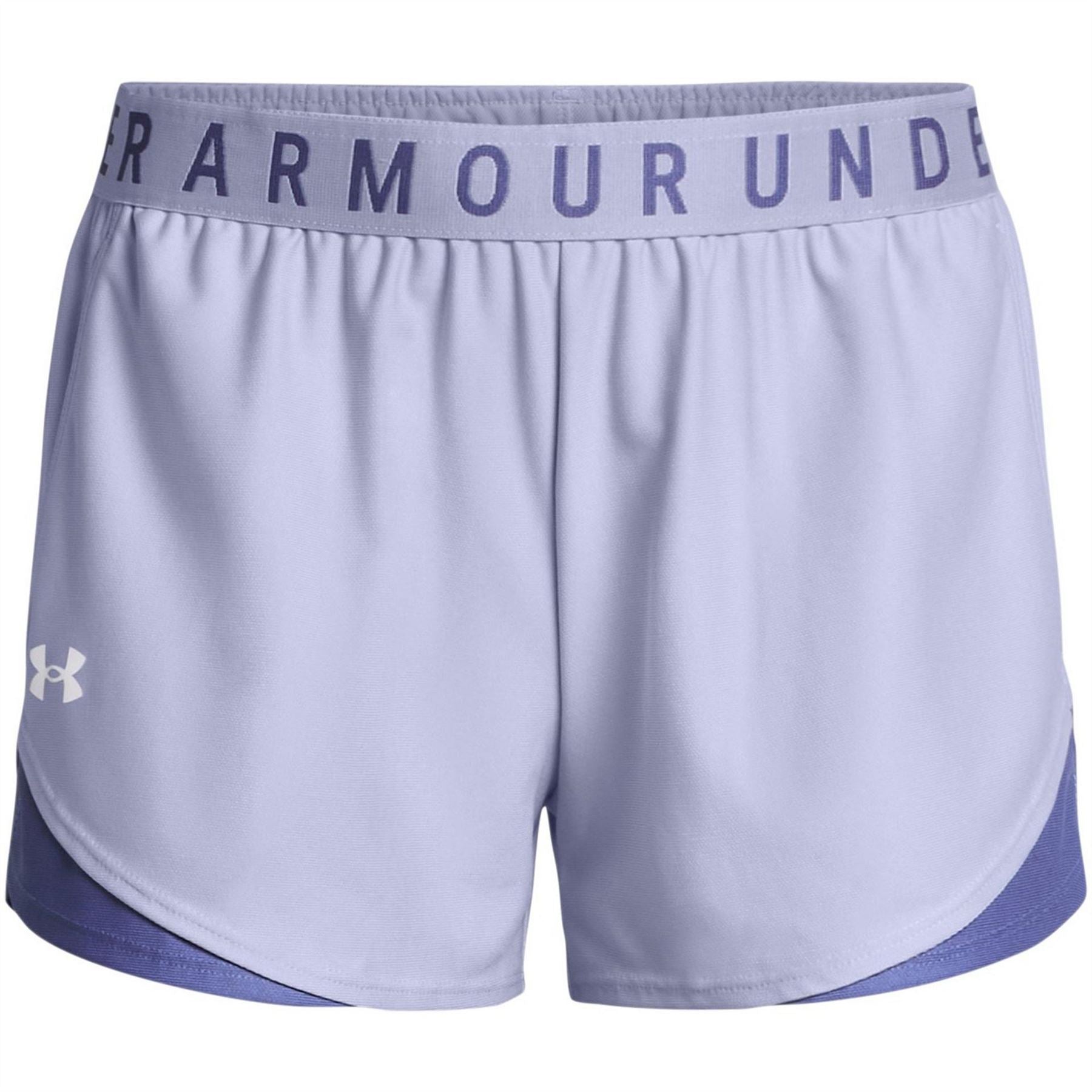 Under Armour Womens Armour Play Up 2 In 1 Shorts