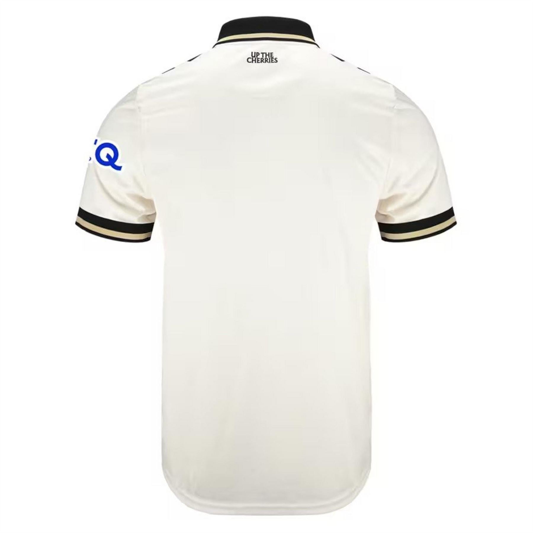 Hummel Bournemouth Third 25 26 V Neck Short Sleeve Football Shirt
