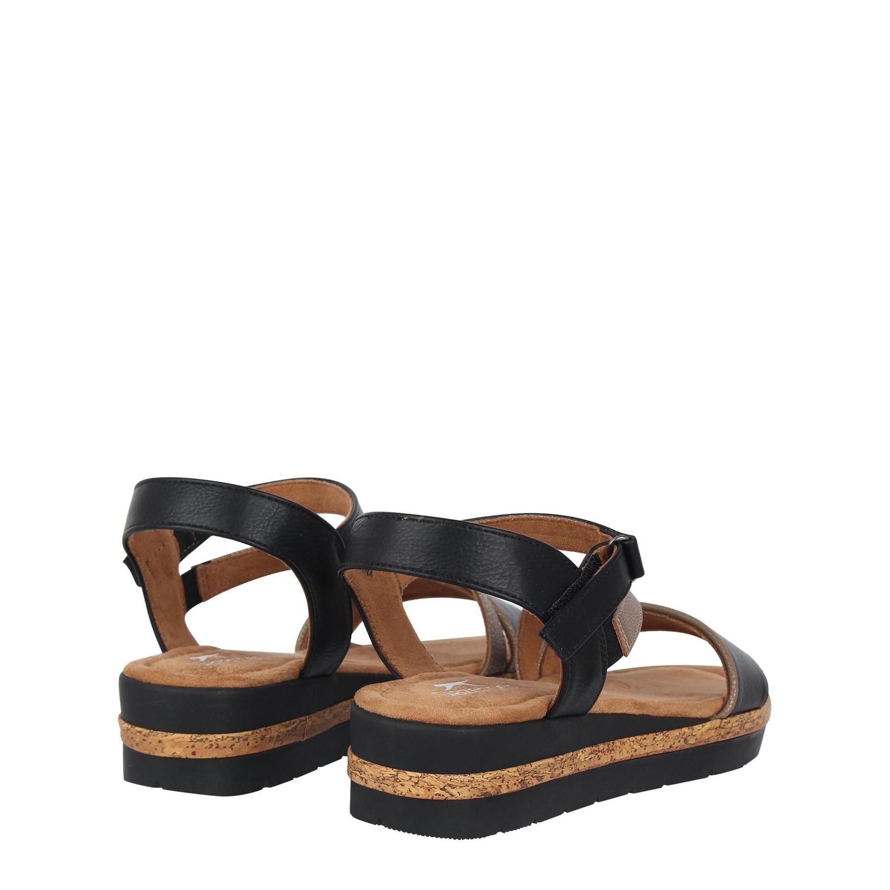 Slazenger Open Toe Slides Sandals Flats