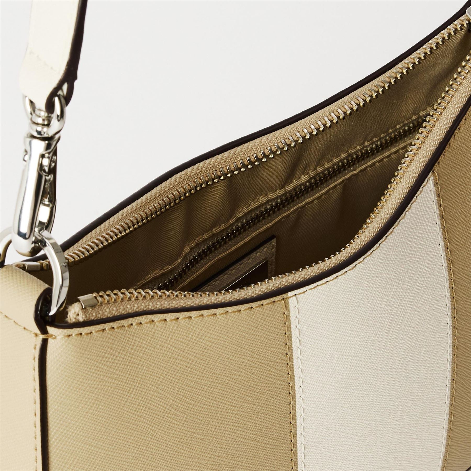 Lauren by Ralph Lauren Danni Leather Shoulder Bag