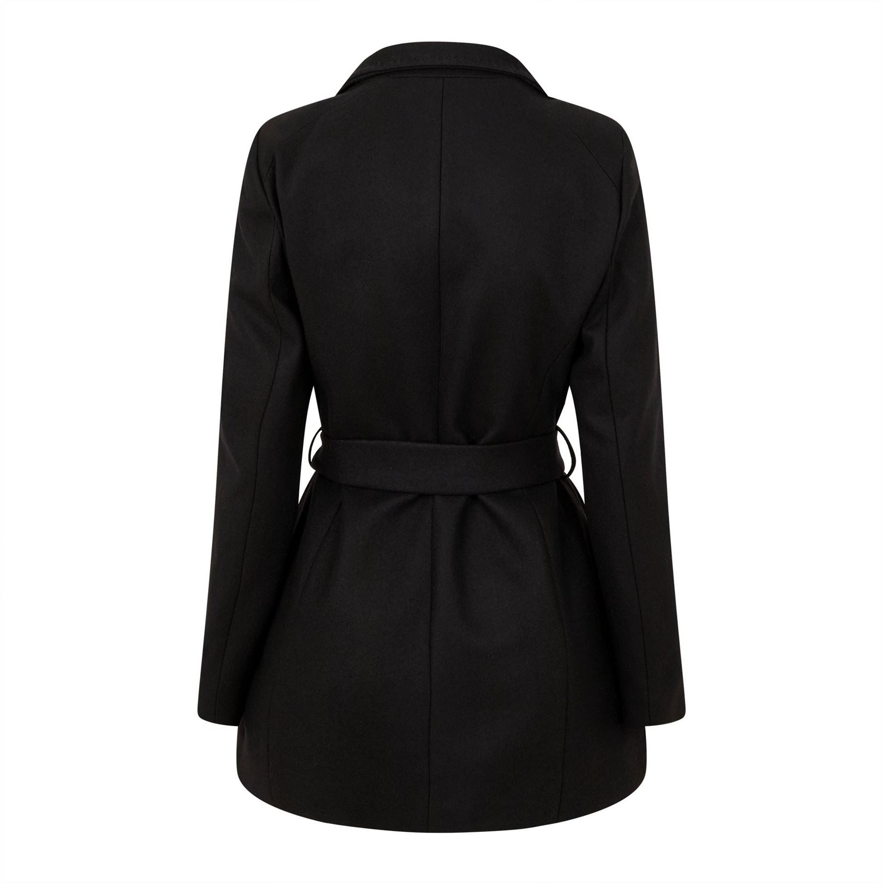 Ted Baker Short Belted Overcoat