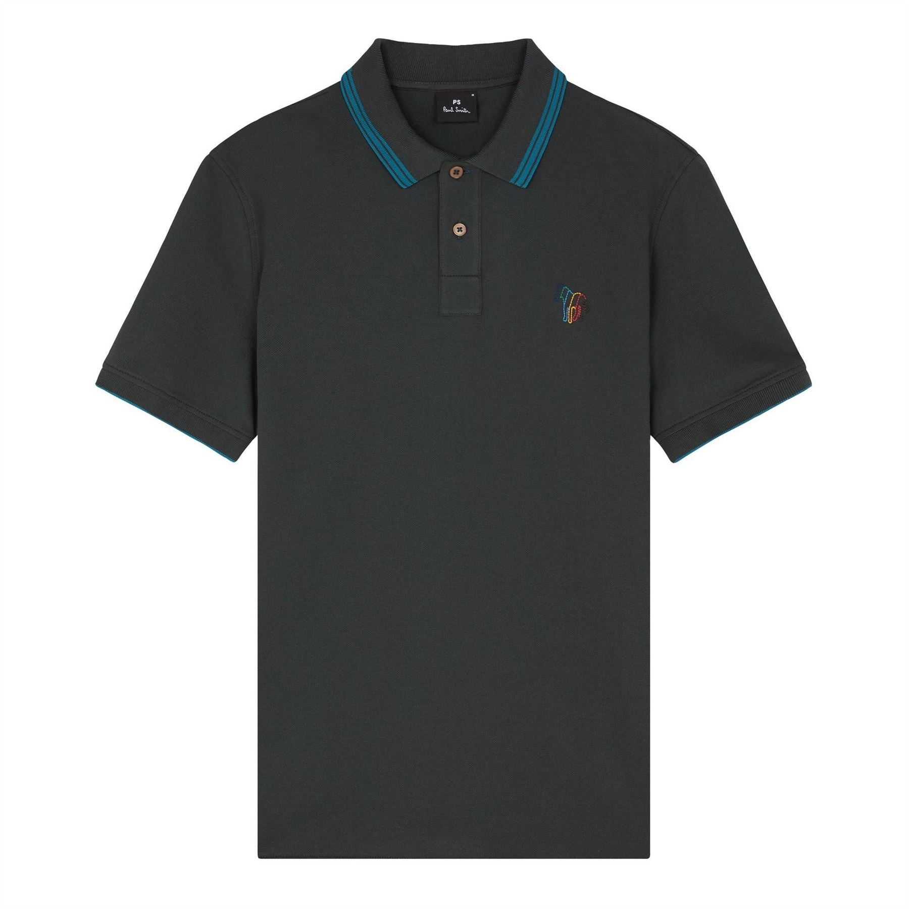 PS Paul Smith Tipping Polo Shirt