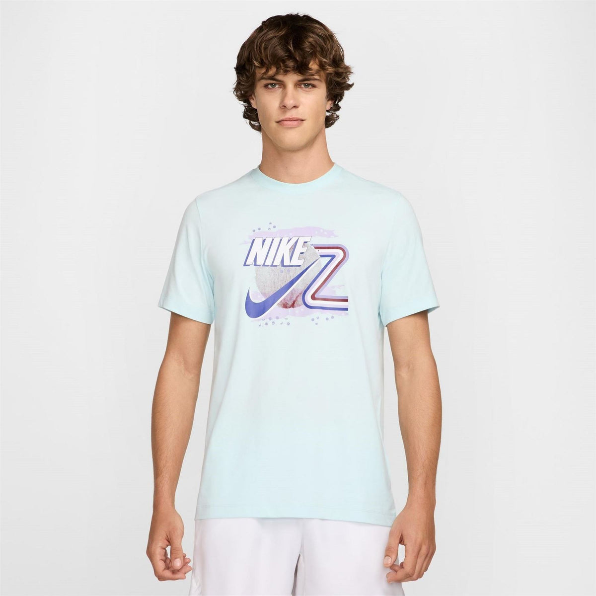 Nike Oz Open Cotton T-Shirt Adults