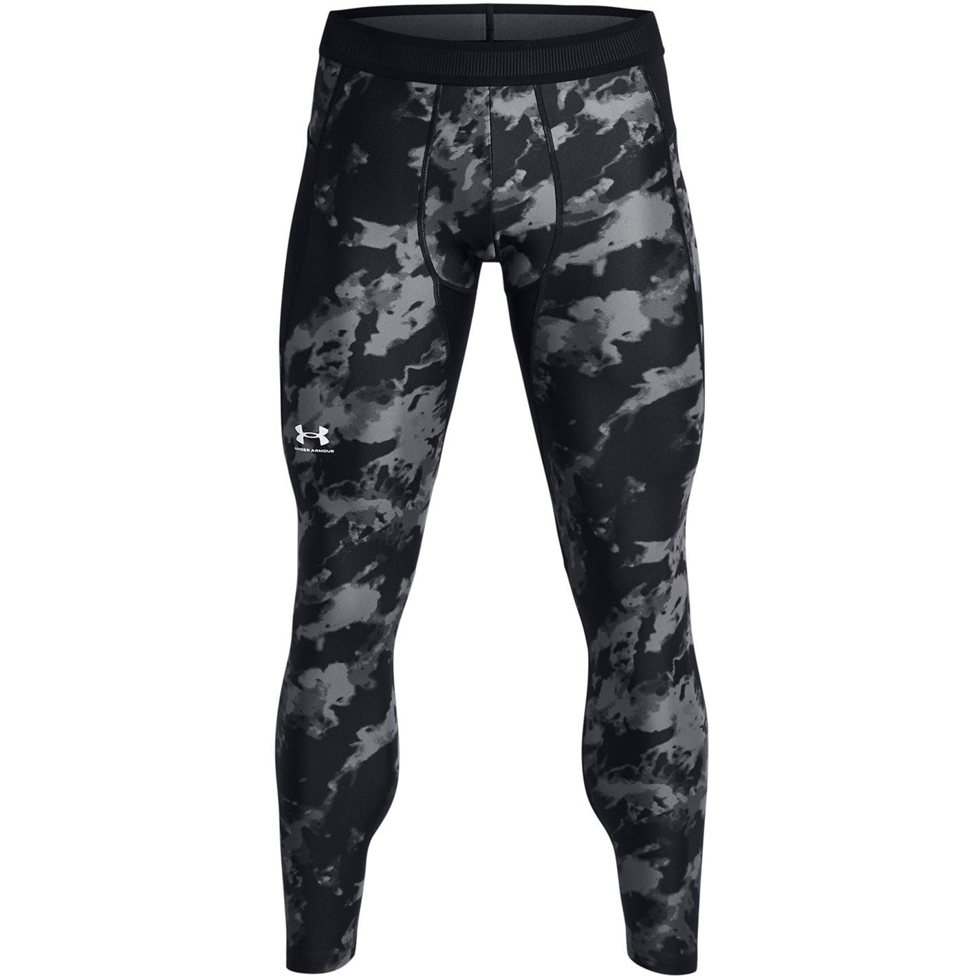 Under Armour Mens Armour Ua Hg Isochill Prtd Leggings Legging