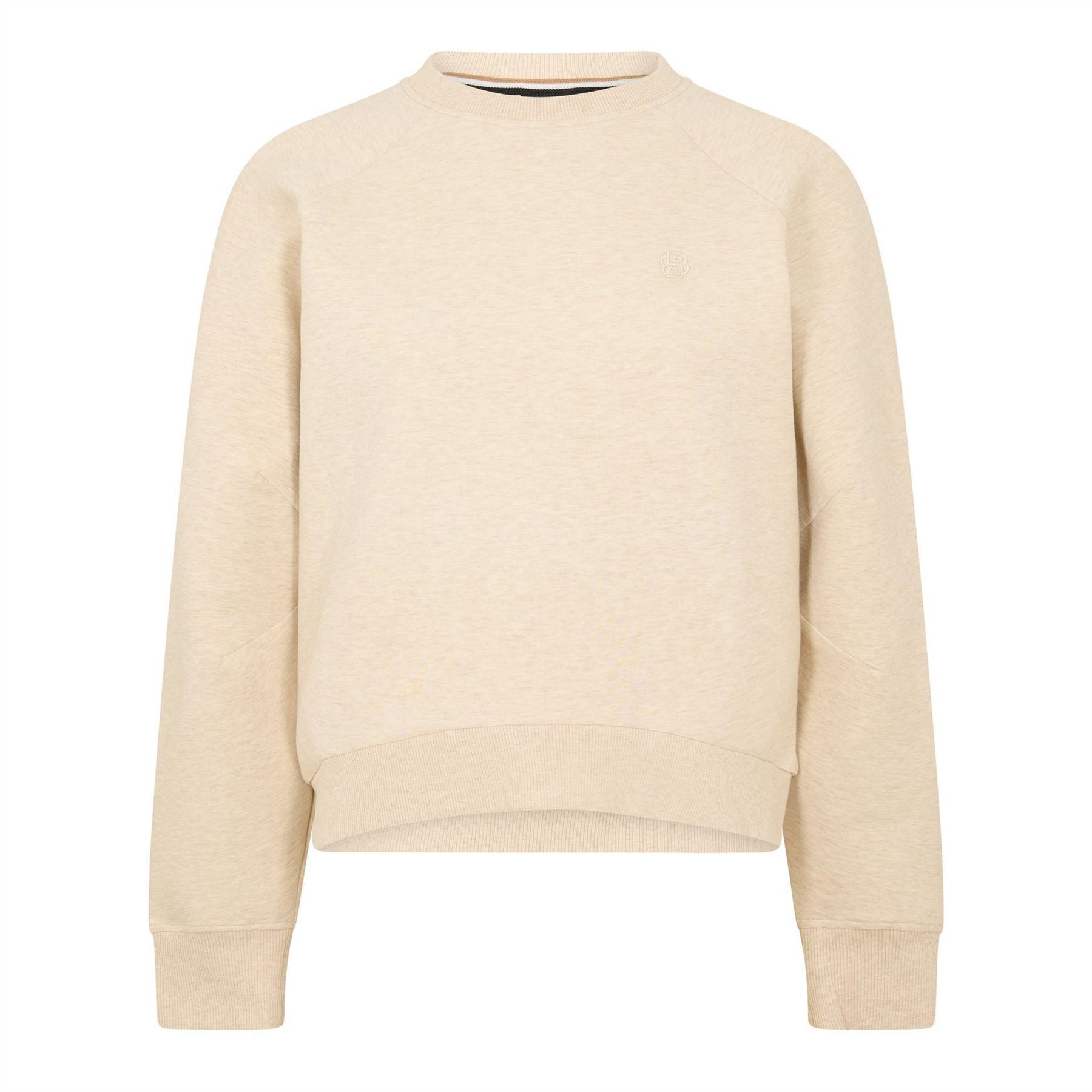 Boss Evreni Short Sleeve Crew Sweatshirt