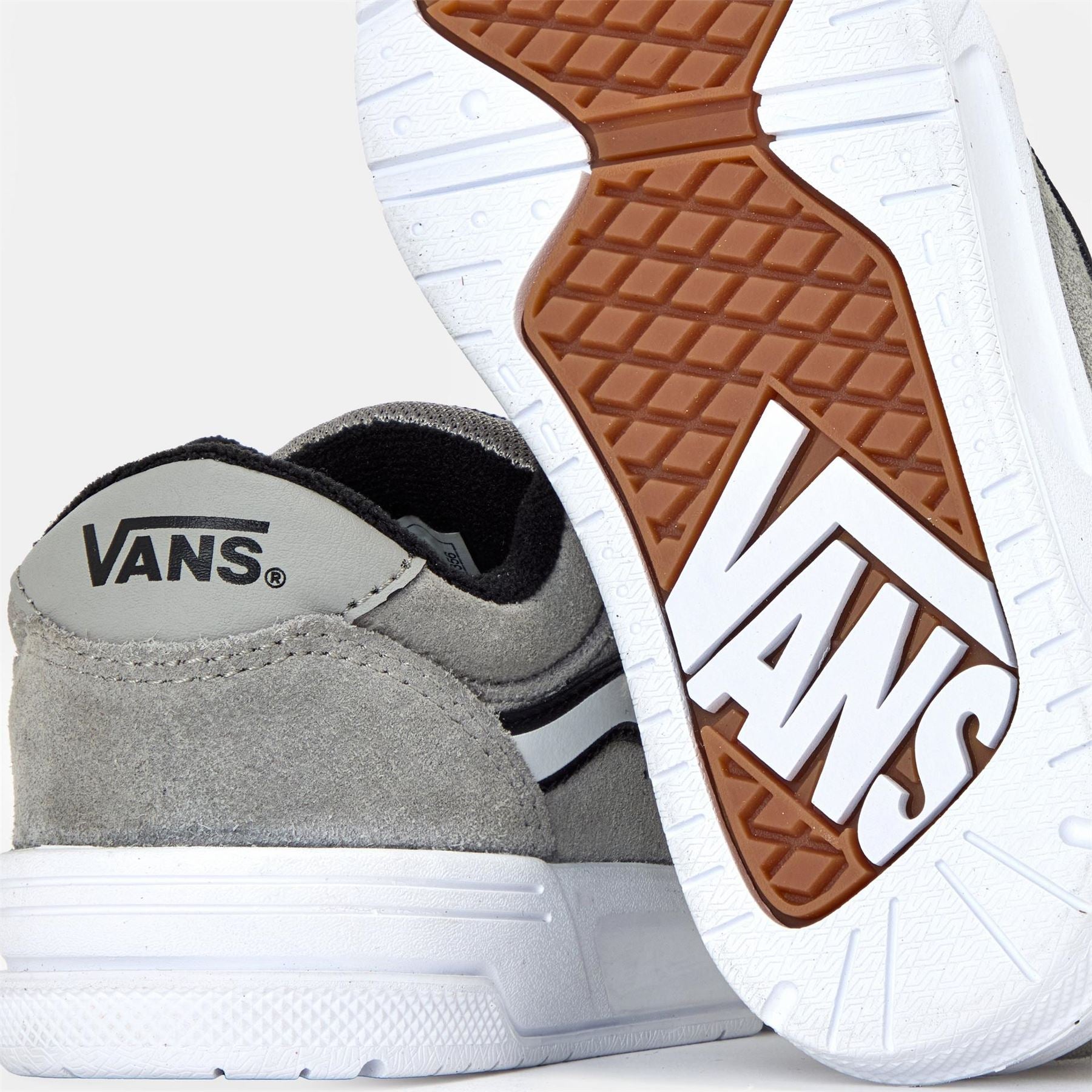 Vans Hylane Junior Lace-Up Low Top Sneakers