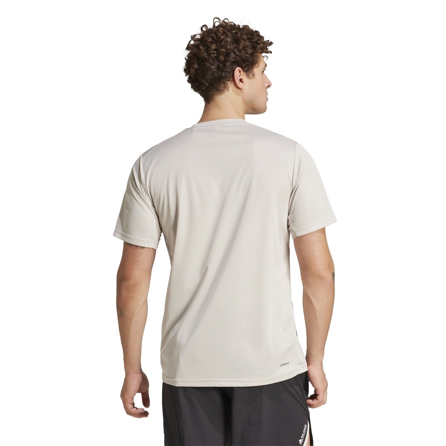 adidas Mens Training Essentials Base T-Shirt