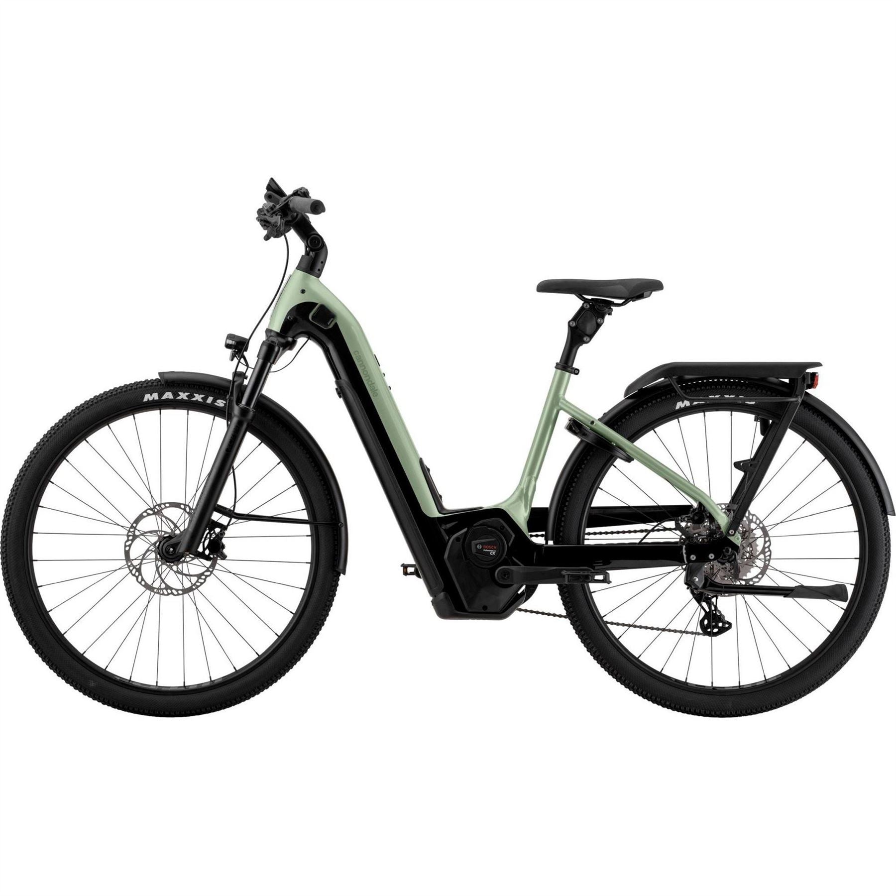 Cannondale Neo X1 Lowstep Electric Hybrid Bike