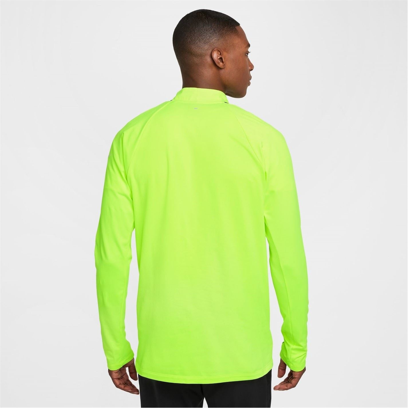 Nike Mens Strike Therma Fit Football Drill Top