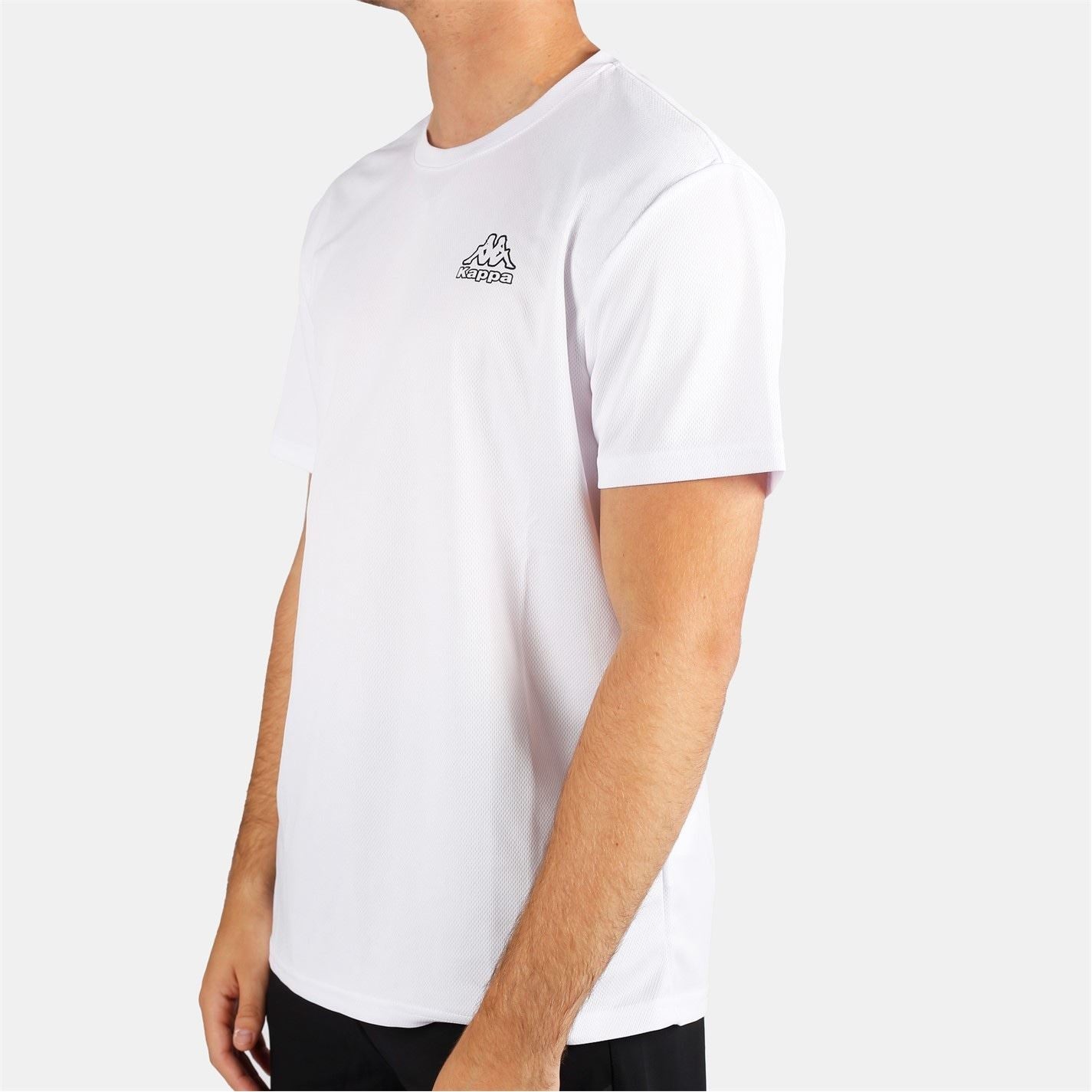 Kappa Mens Quick Dry T-Shirt