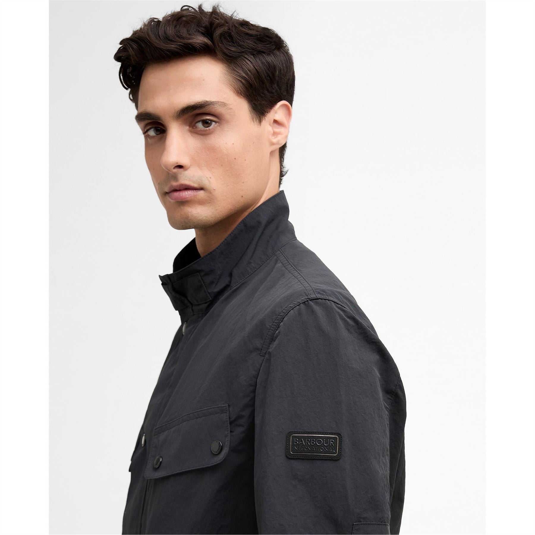 Barbour International Modern Duke Showerproof Jacket