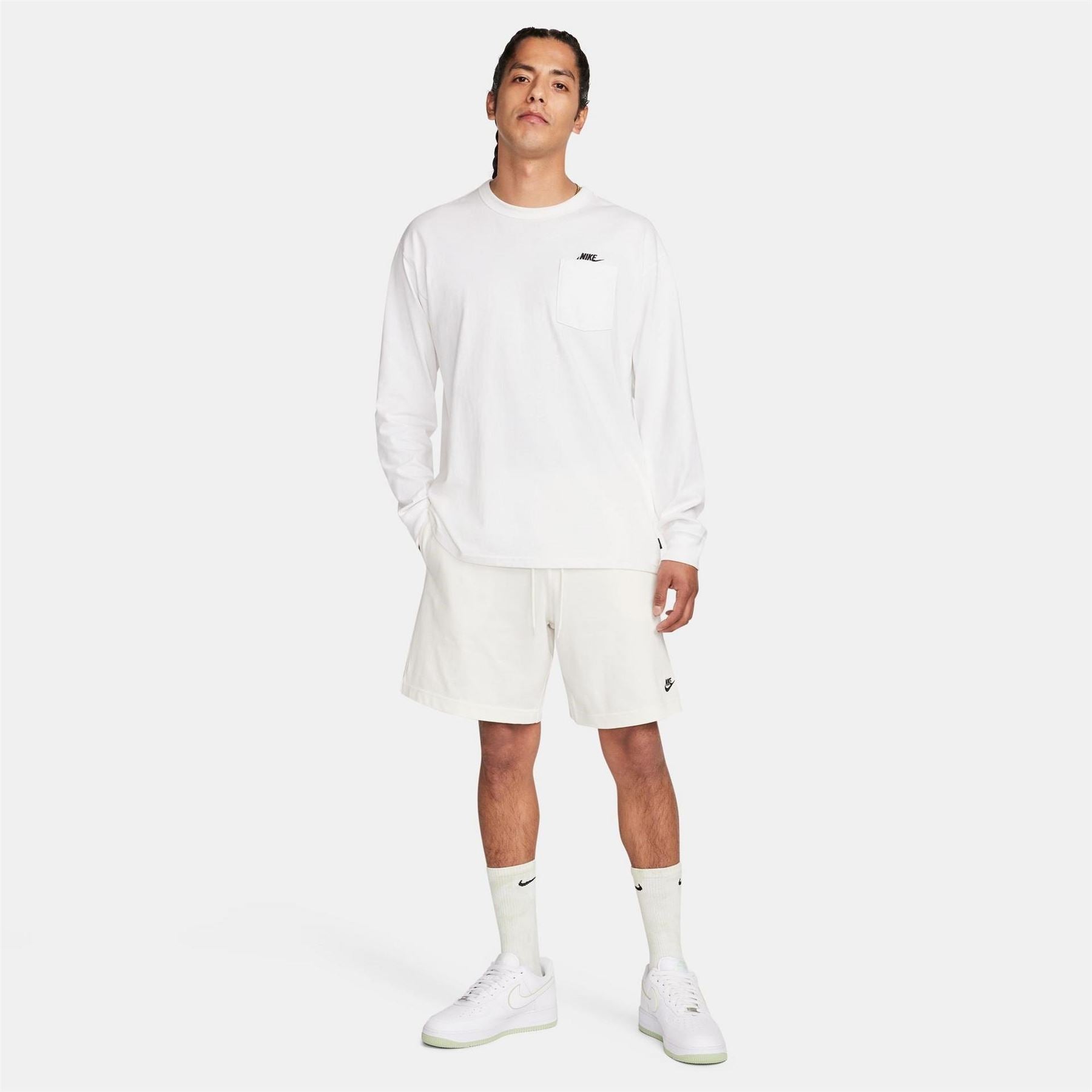 Nike Mens Sportswear Club Shorts