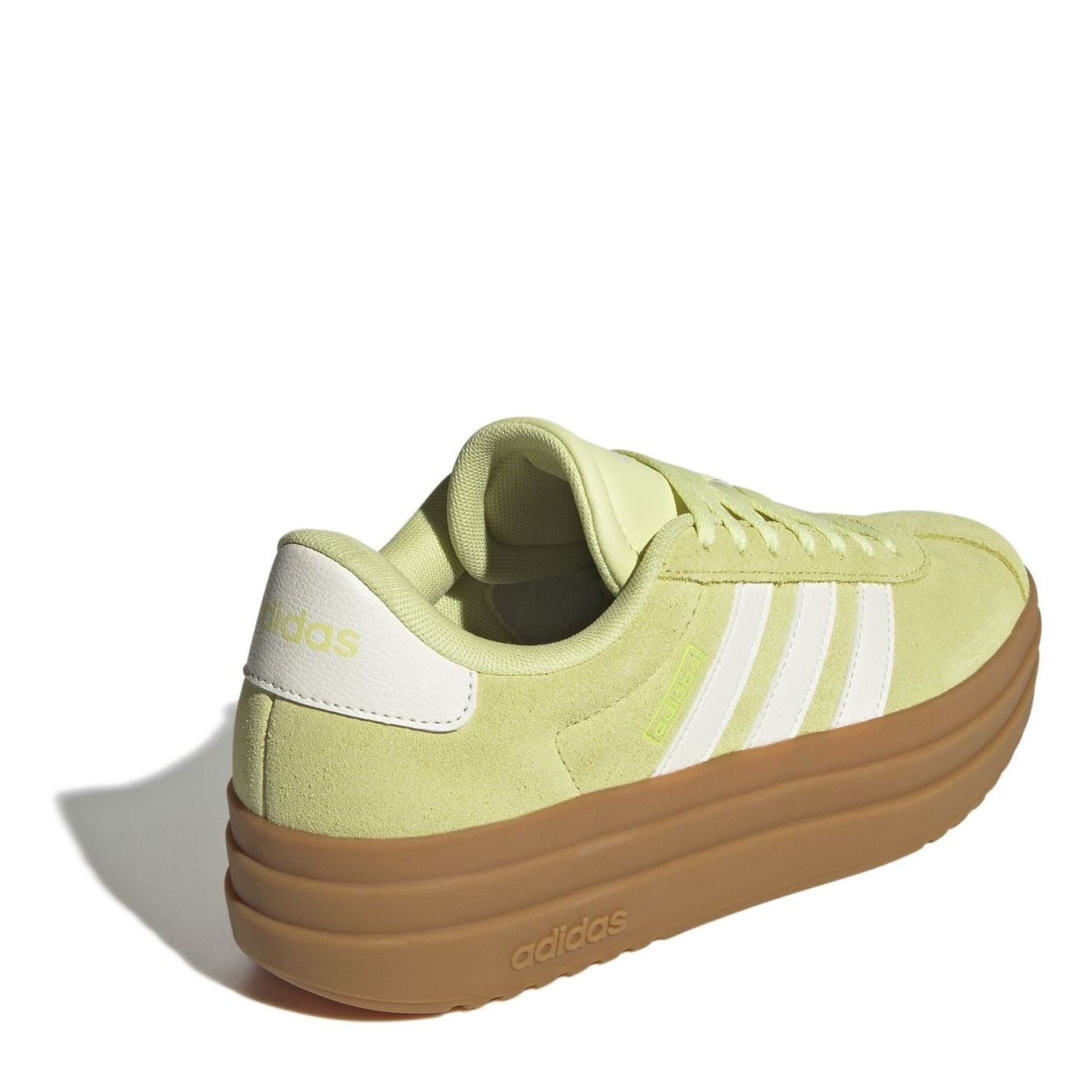 adidas Womens Vl Court Bold Trainers